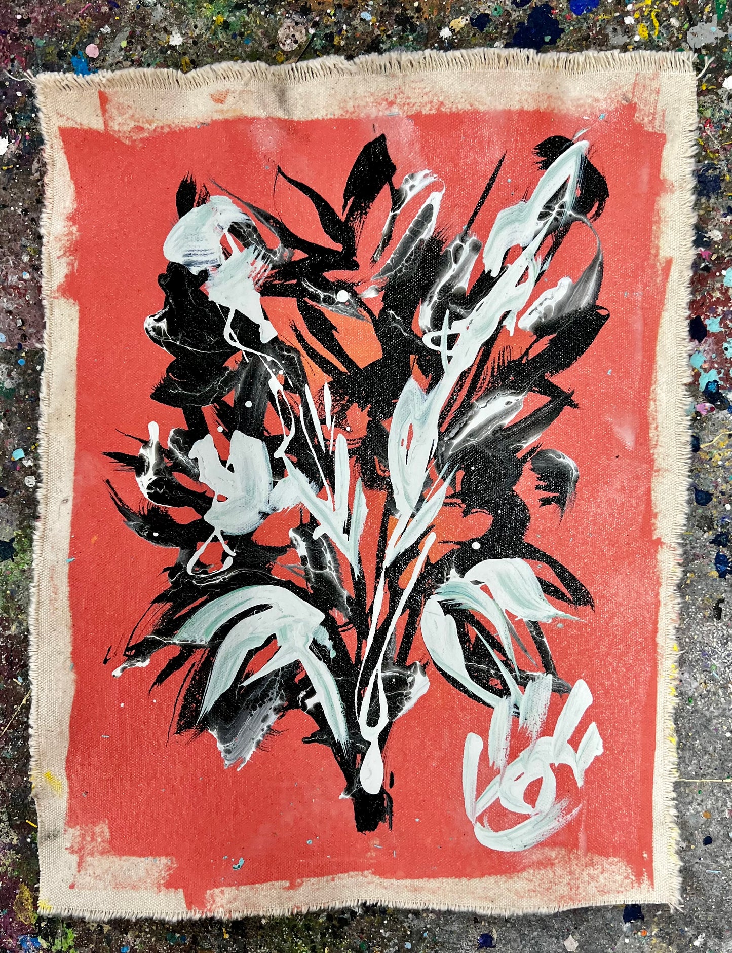 Beautiful and Free / Bouquet / Sunday Collection / February 2026