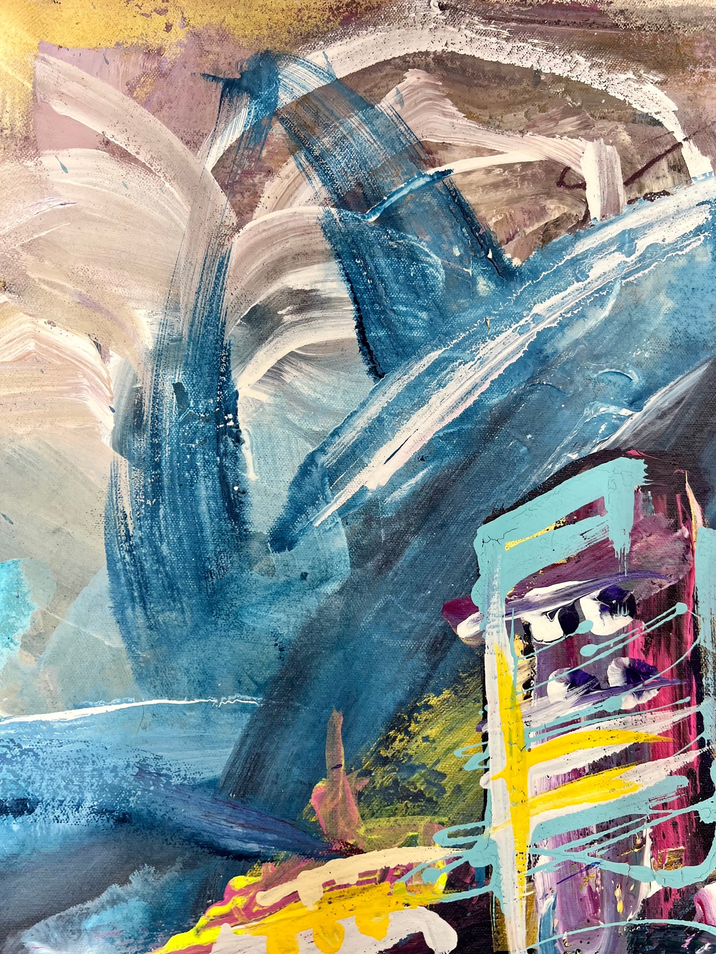 Poems Between Past and Future / Elephant Skyline / Wednesday Refresh / February 2026