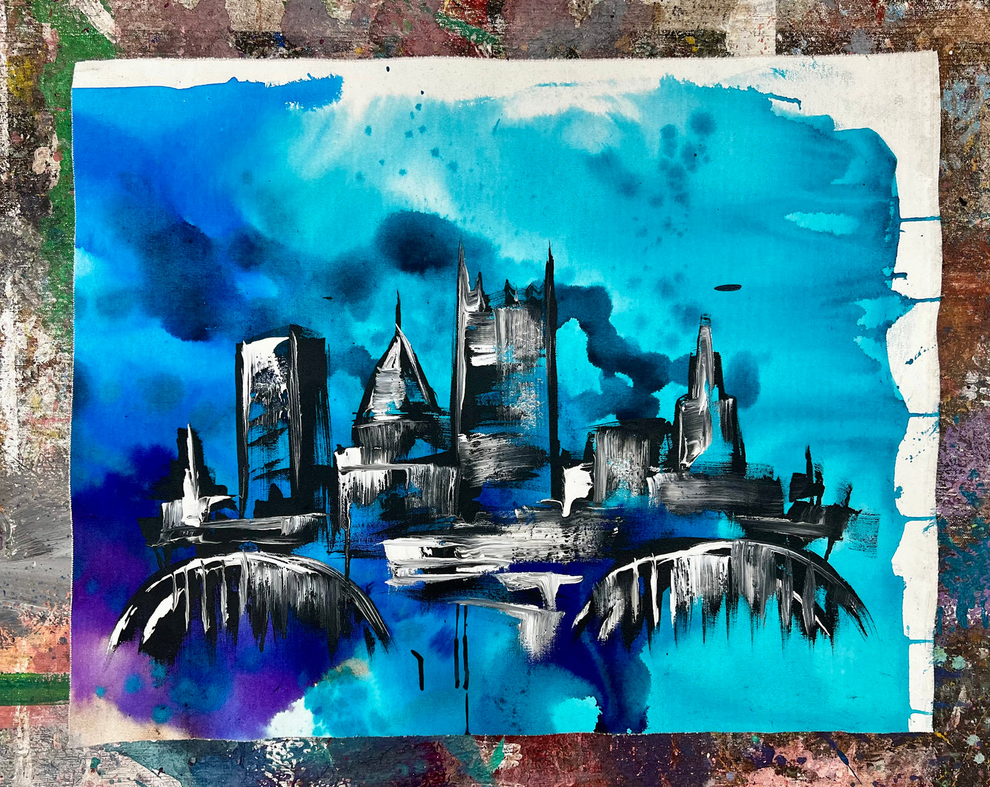 One Day at a Time / Skyline / Wednesday Refresh / January 2026