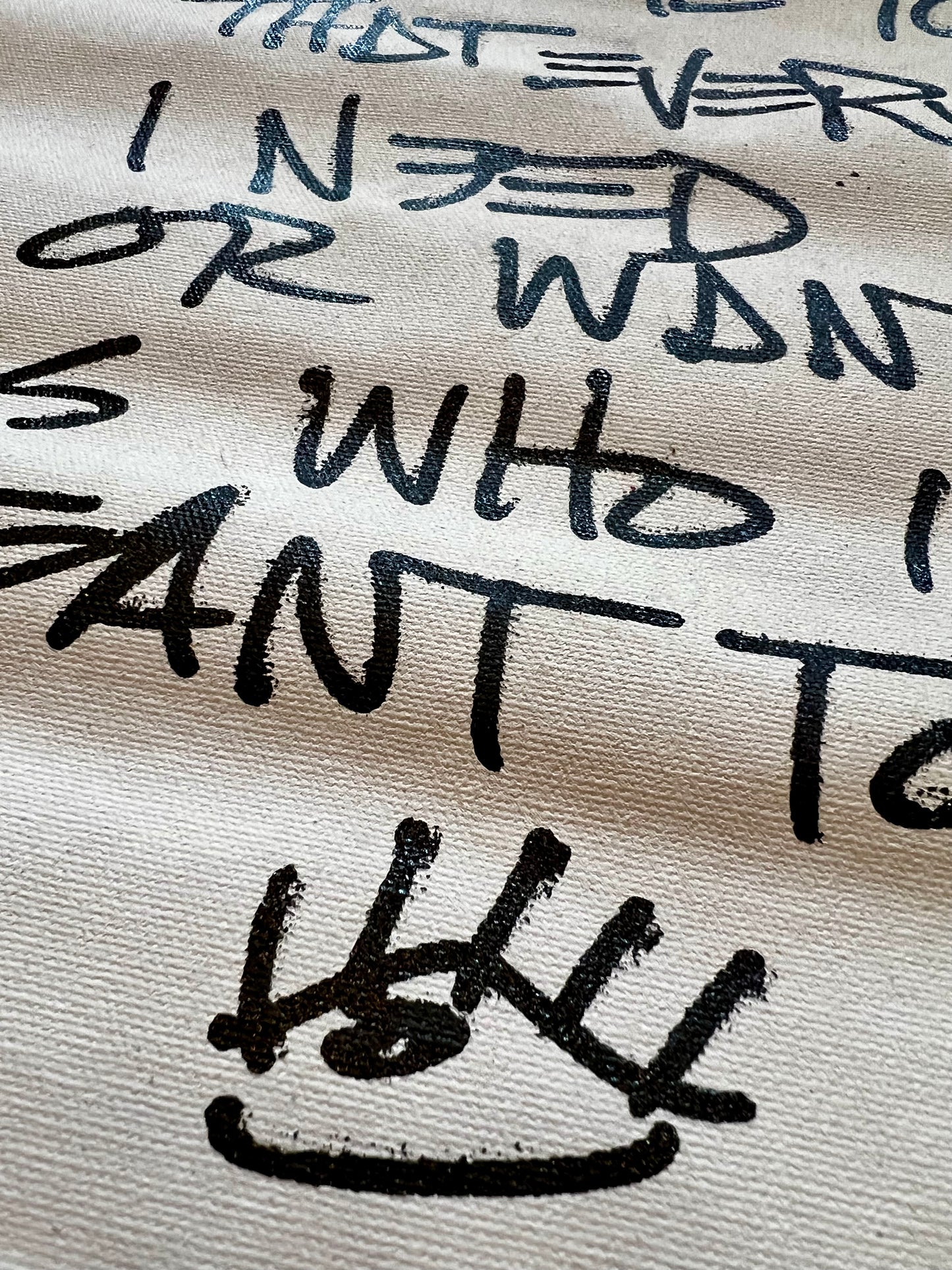 Lean Into Life / Black and White Mantra / Farewell 2025 Collection