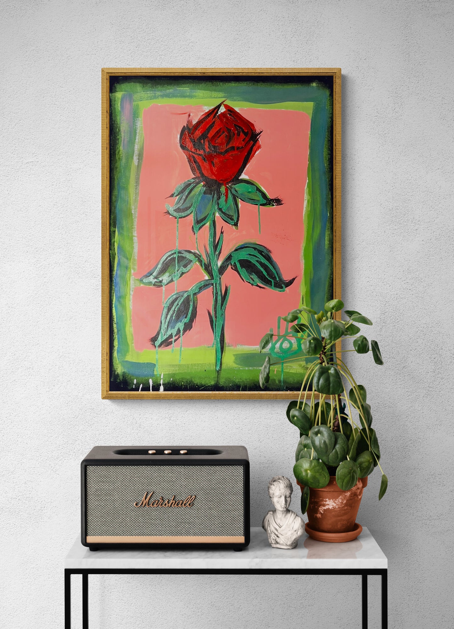 As So and Very Much / Rose / Wednesday Refresh / August 2025