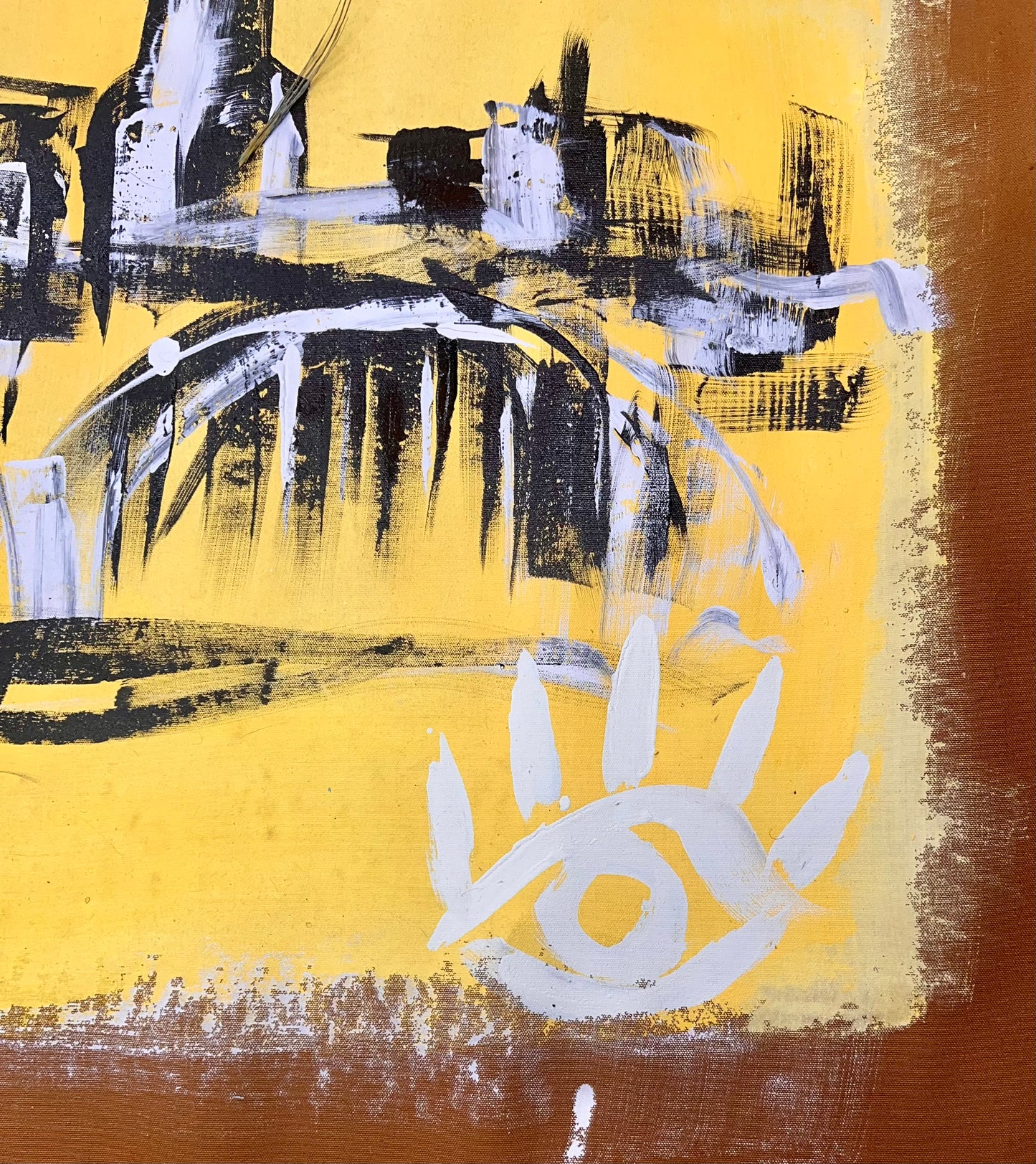 It’s All Good / Black & Yellow Skyline / May 2025