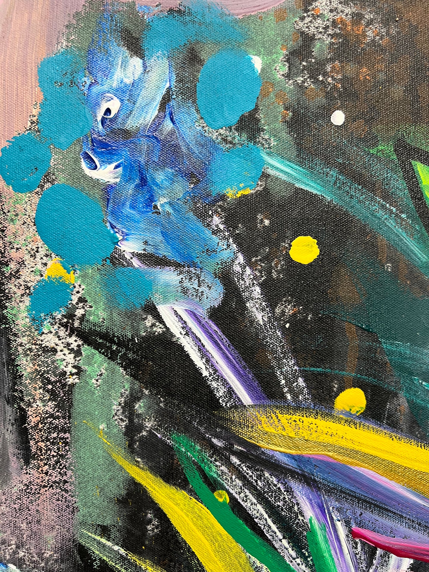 Enough Courage To Be Tender / Lotus Bird / Featured Originals / February 2026
