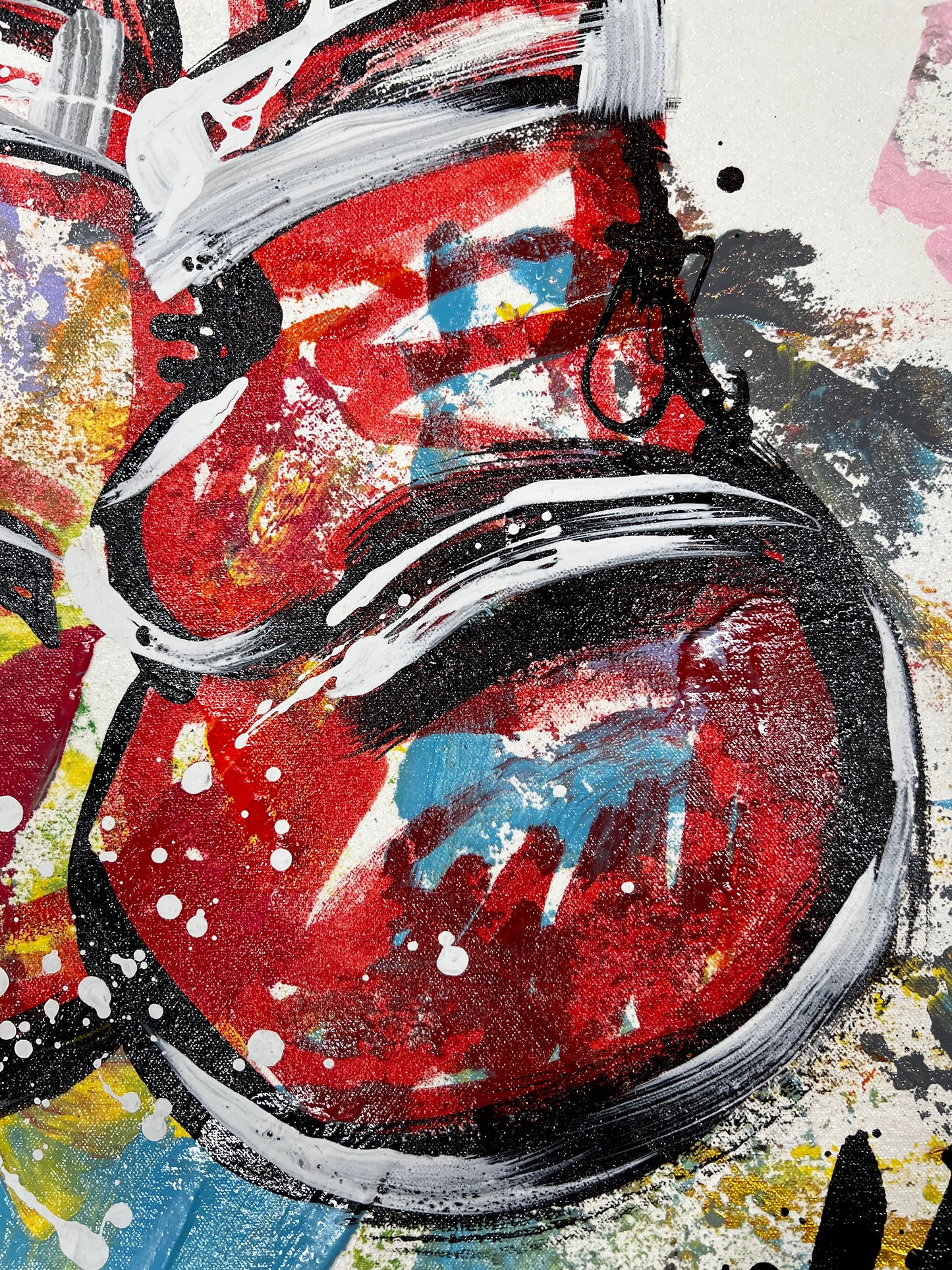 Now and Becoming / Boxing Gloves / Wednesday Refresh / January 2026