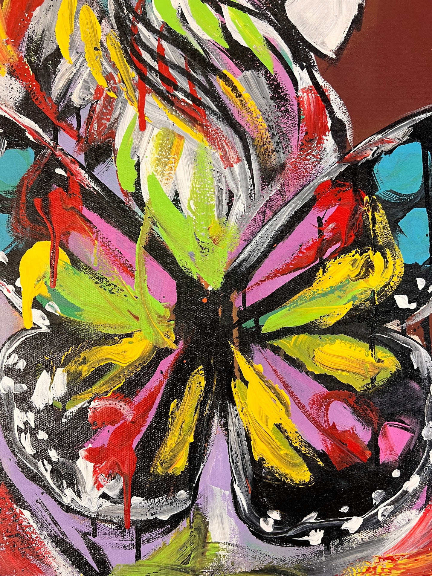 Amazing Things / Butterfly Lion / May 2026