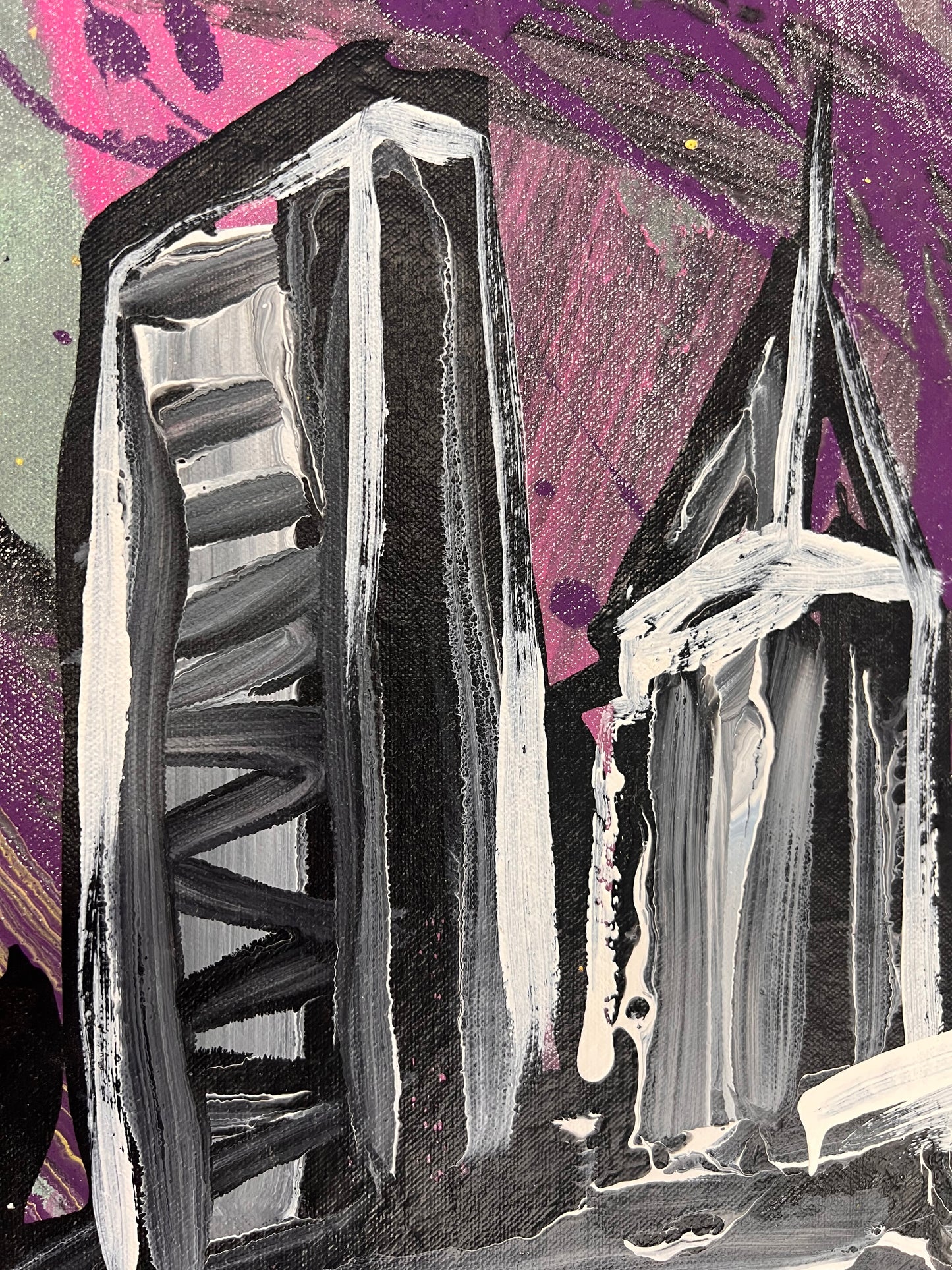 Love Why We Are / Abstract Skyline / June 2026