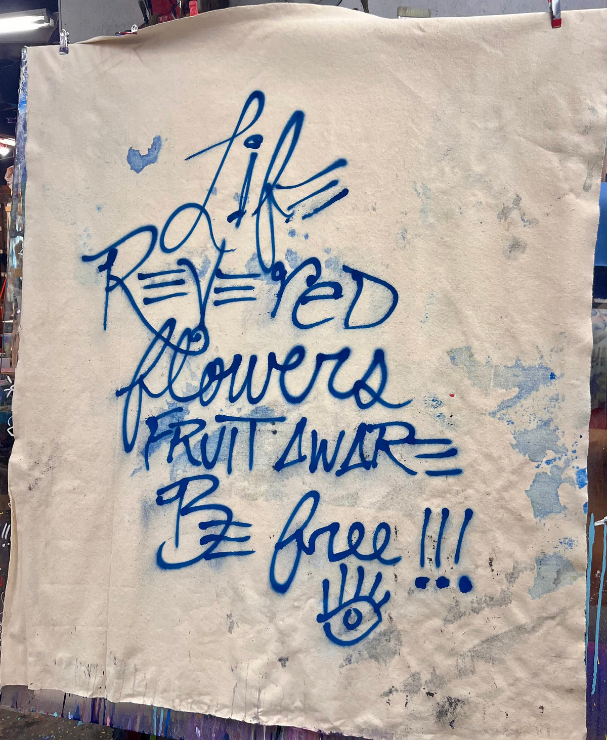 Life Revered / Lion / October 2026