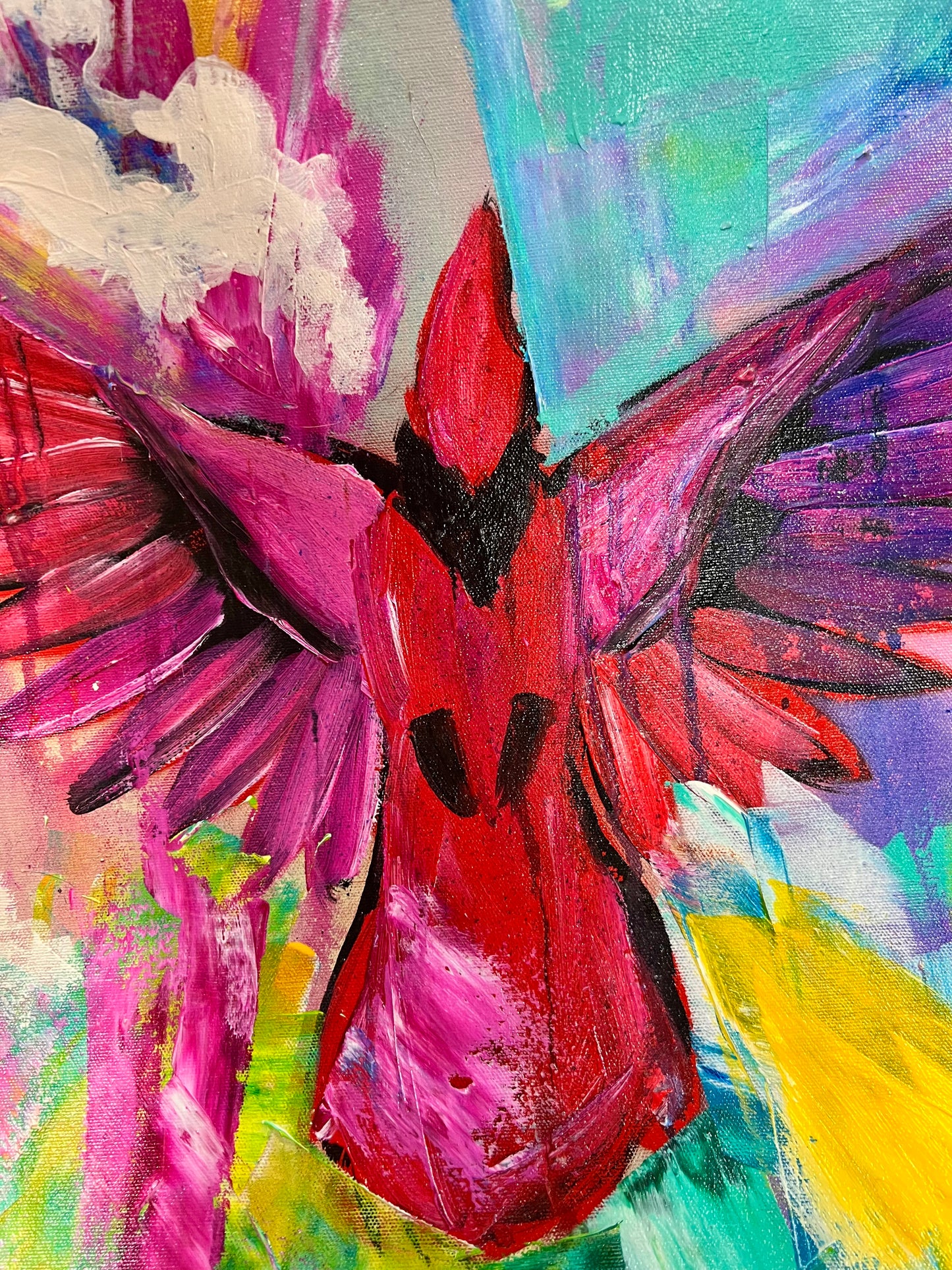 Beautiful and Free / Cardinal / Sunday Collection / November 2025