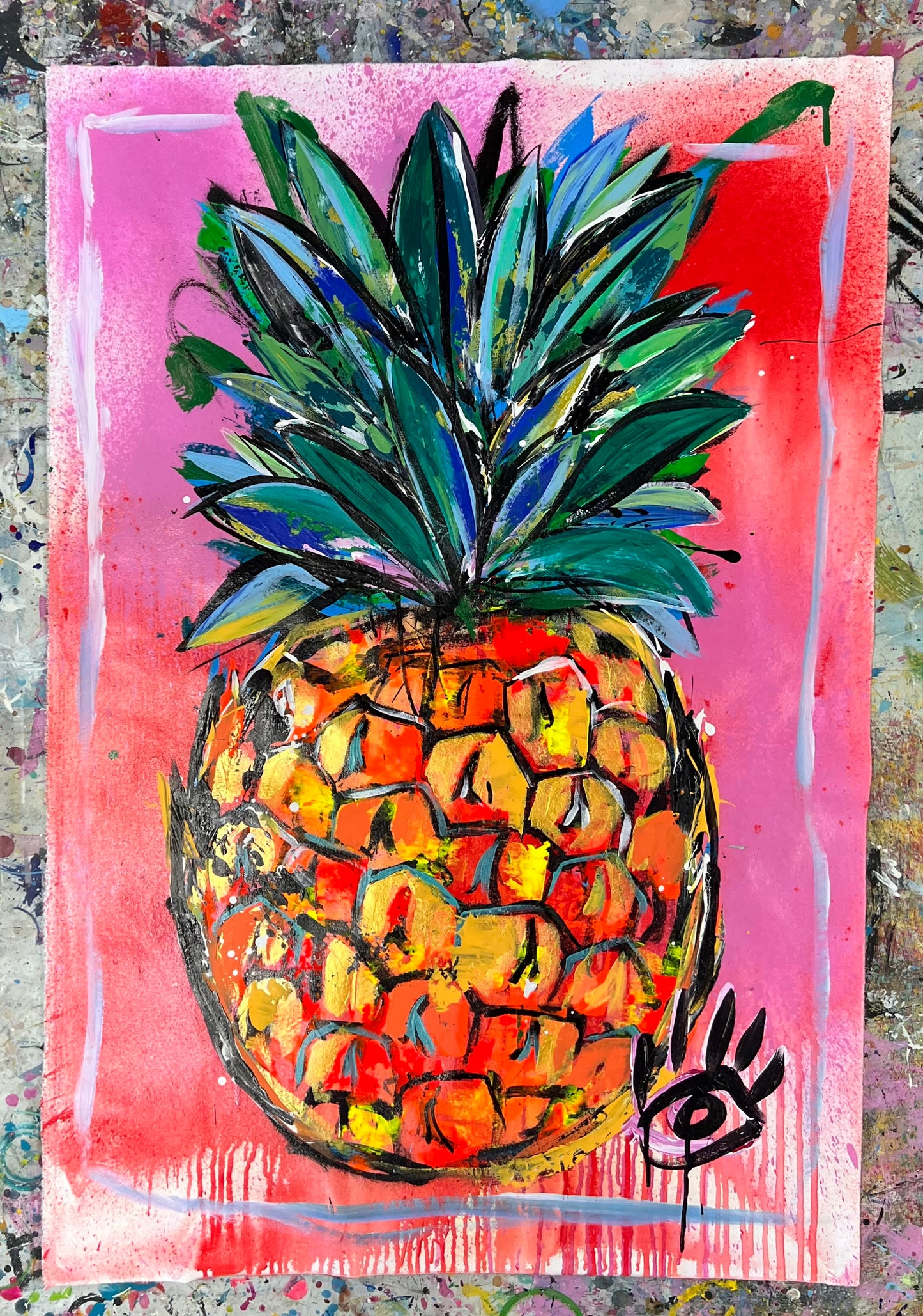 Good Soil / Pineapple / Sunday Collection / September 2025