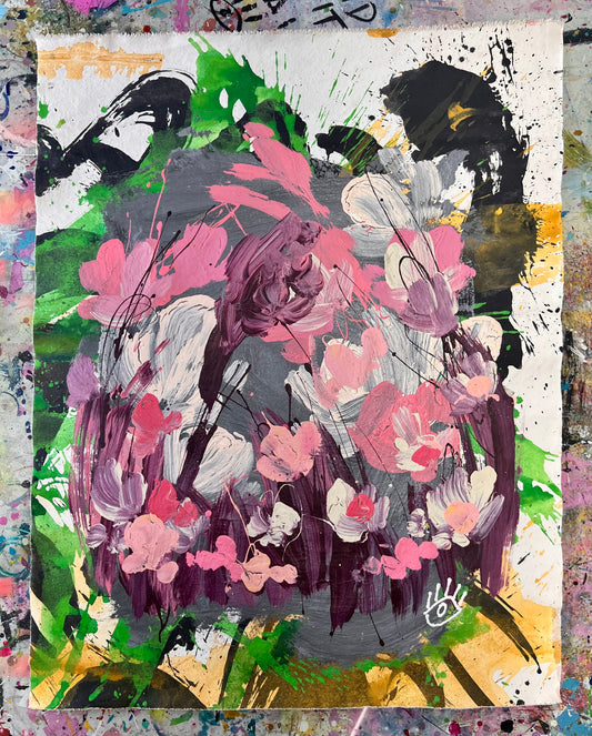 Places to Feel / Abstract Floral / June 2026