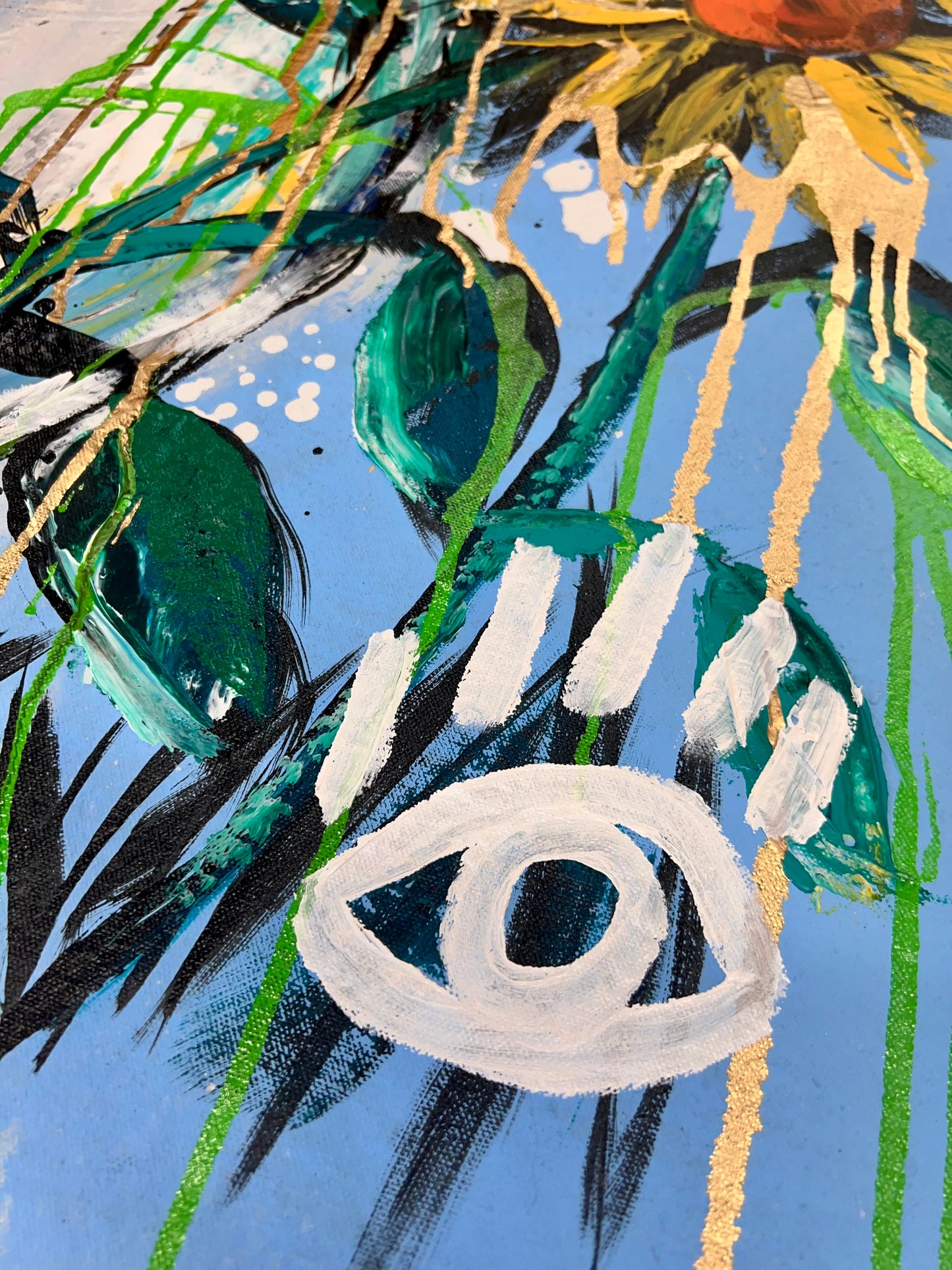 Calm is Never Wrong / Sunflower Panda / Wednesday Refresh / August 2025