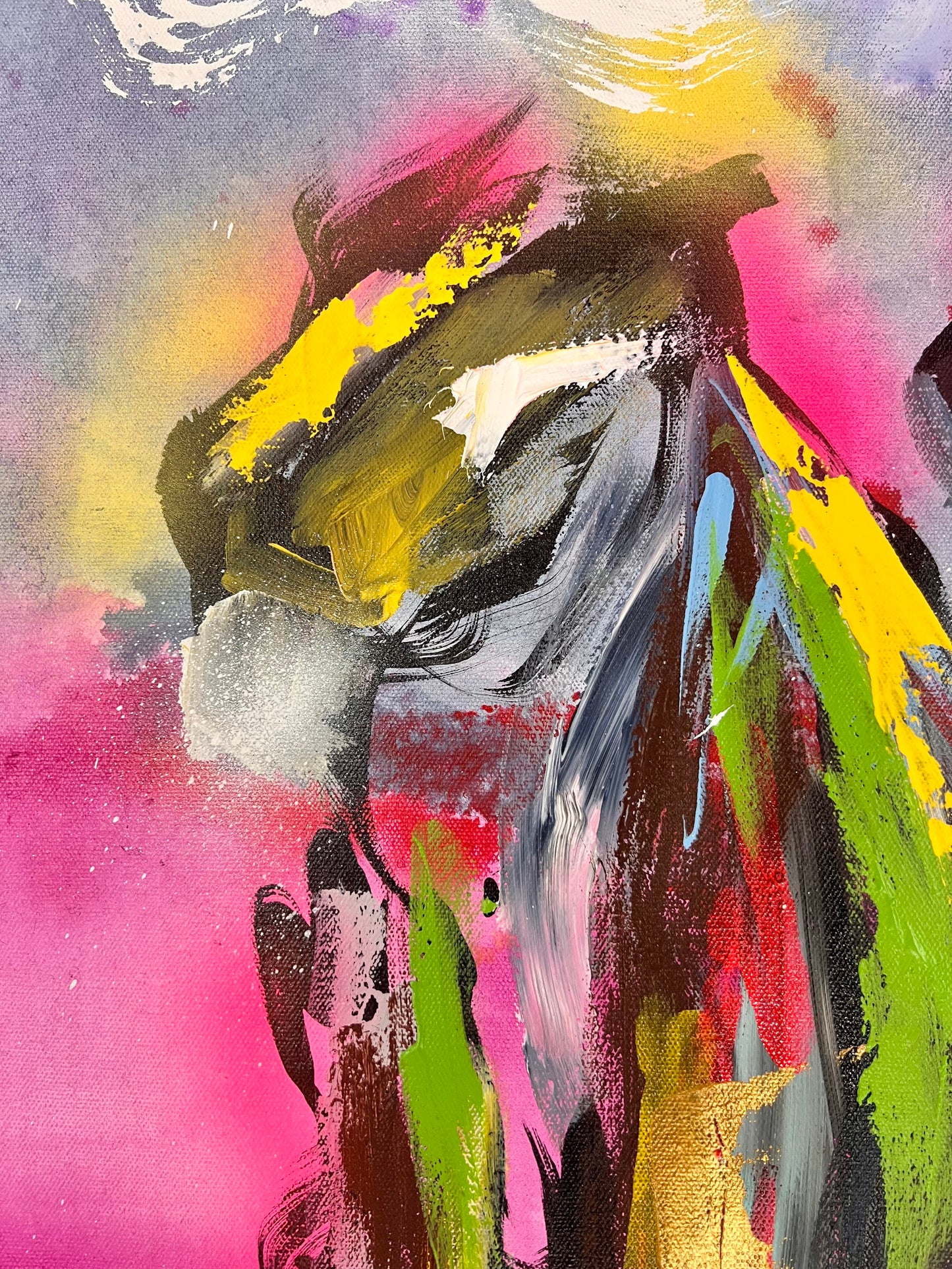 The Currency in Friendship / Pride of Lions / Featured Originals / November 2025