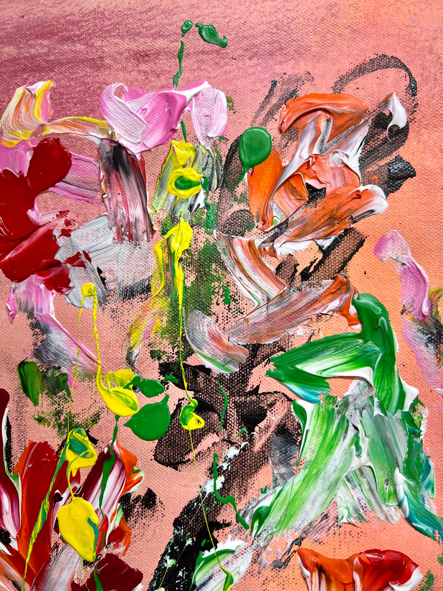 Right Where You Need to Be / Bouquet Banner / November 2023
