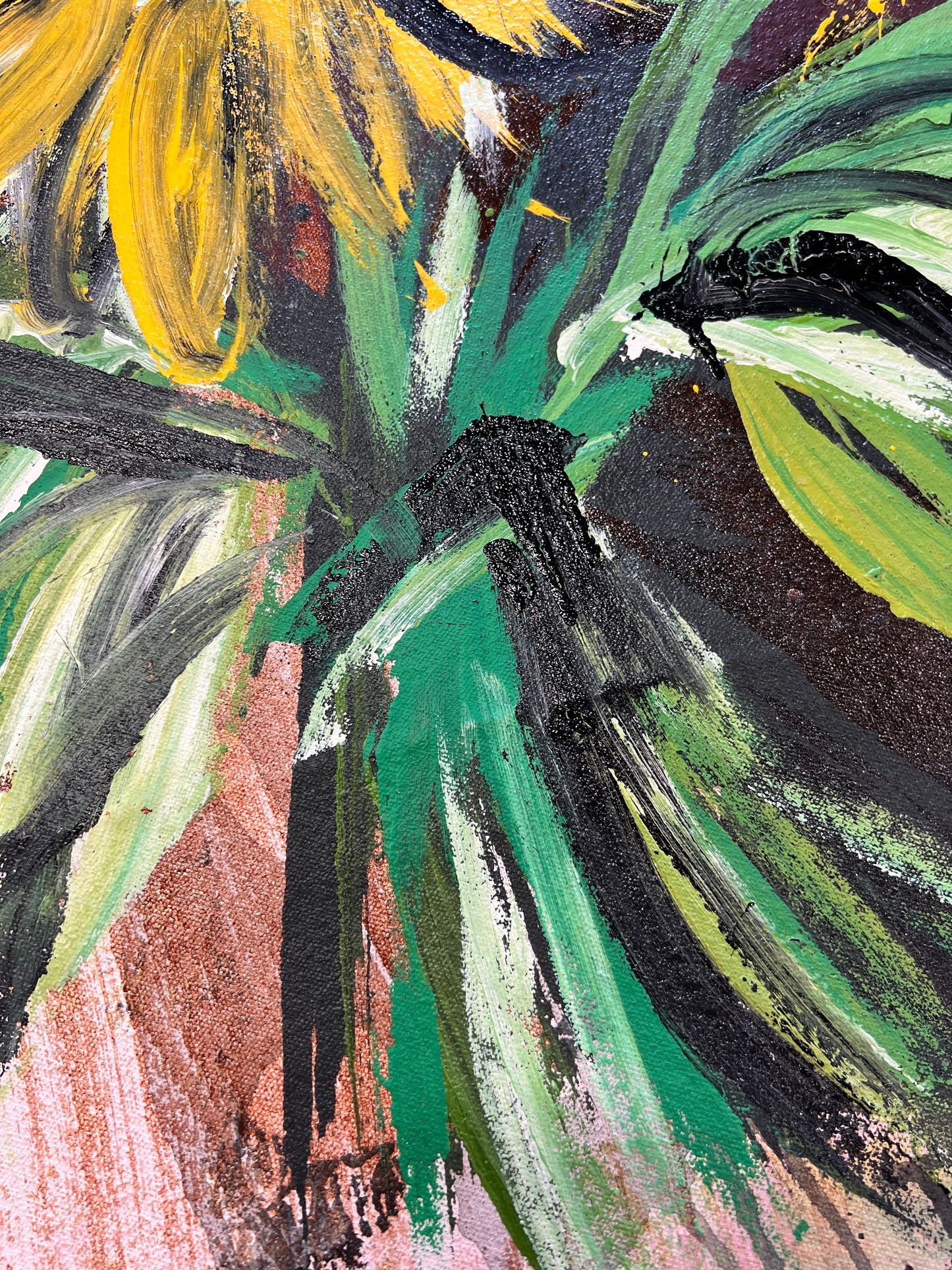 Give Thanks / Sunflower / August 2026