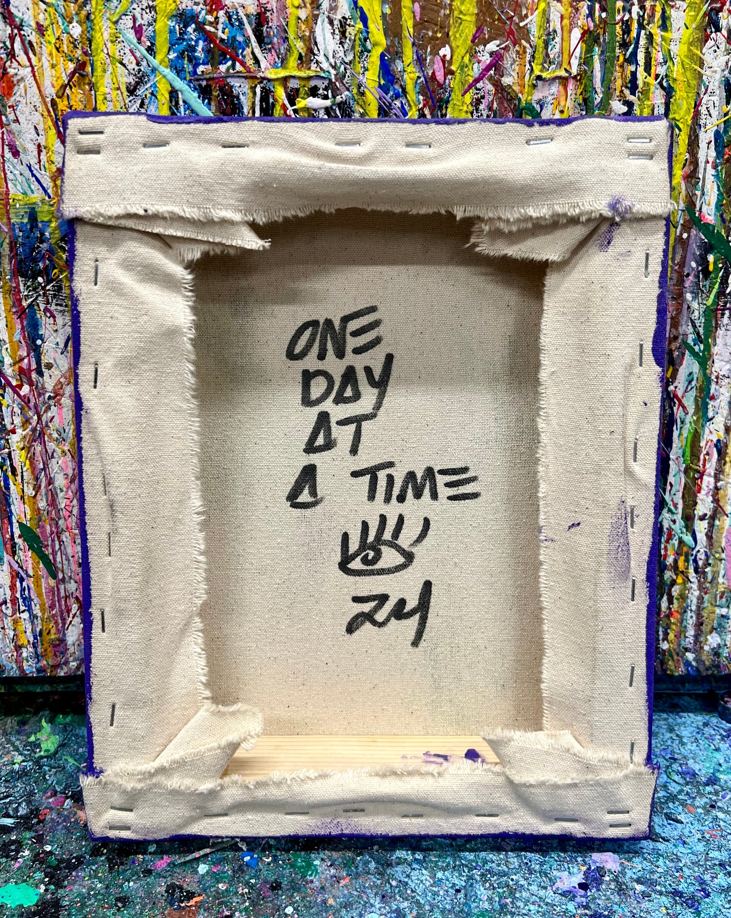 One Day at a Time / Cardinal / July 2024