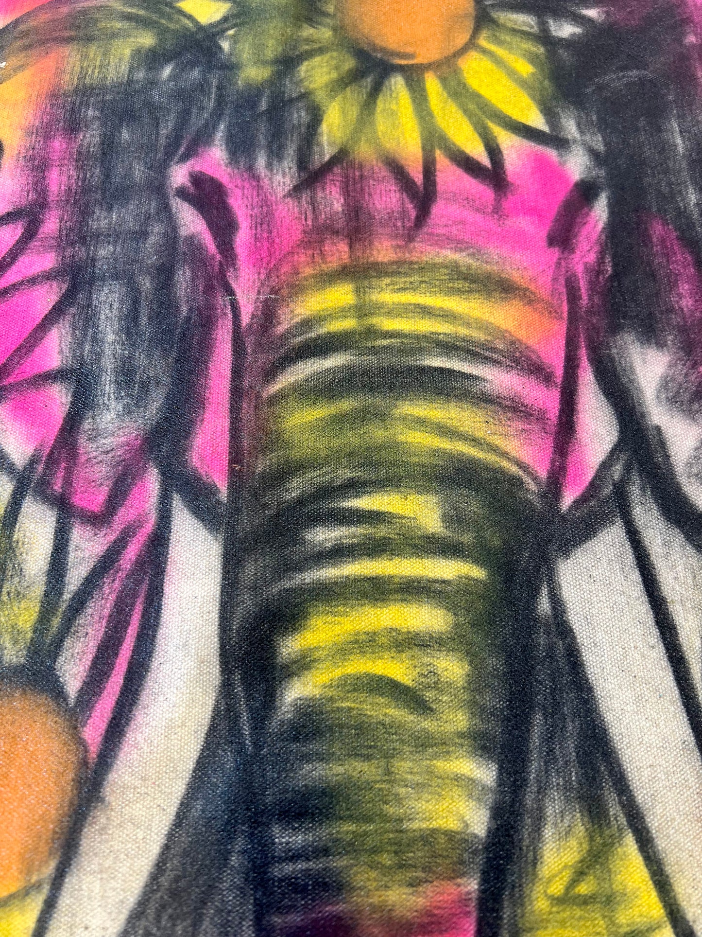 Now is New Again / Sunflower Elephant Sketch/ Fall 2024