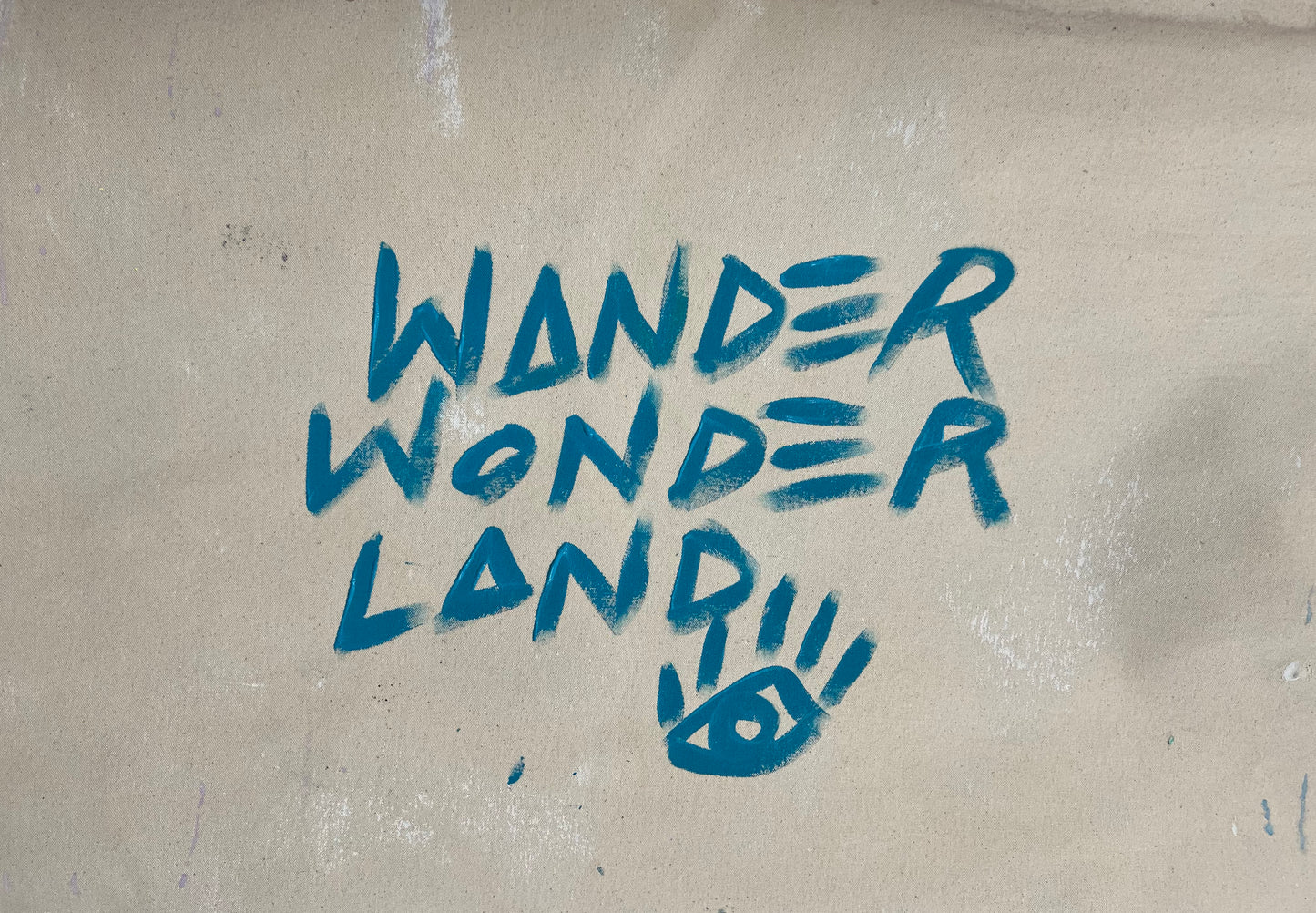 Wander Wonder Land / Skyscape / April 2024