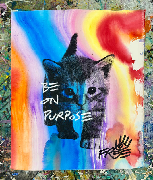 Amazing Things / Colorwash Kitten / Fall 2024