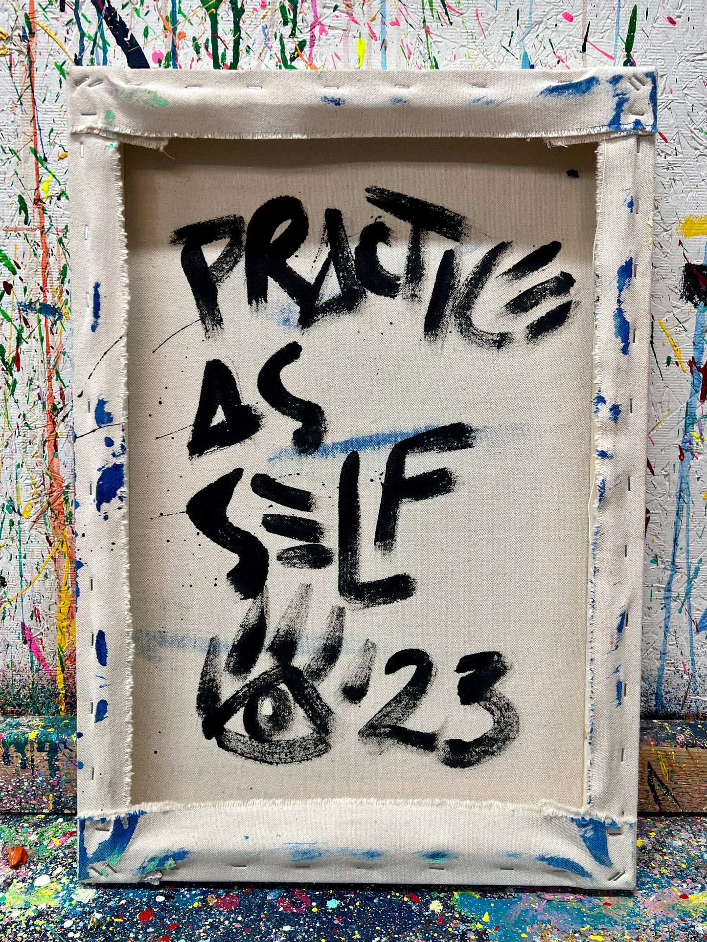 Practice as Self / Mantra / November 2023