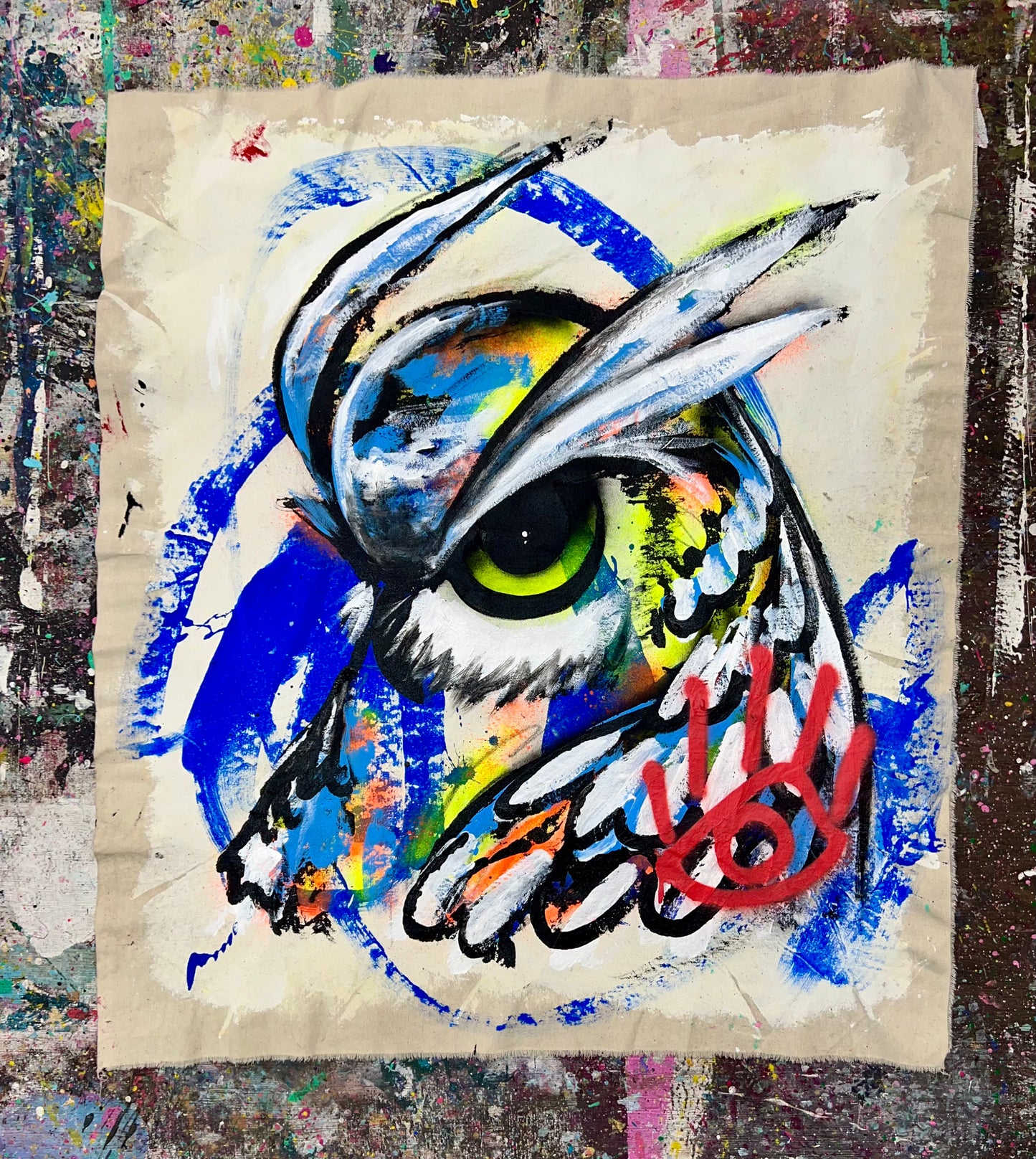 Pure Will / Owl / November 2023