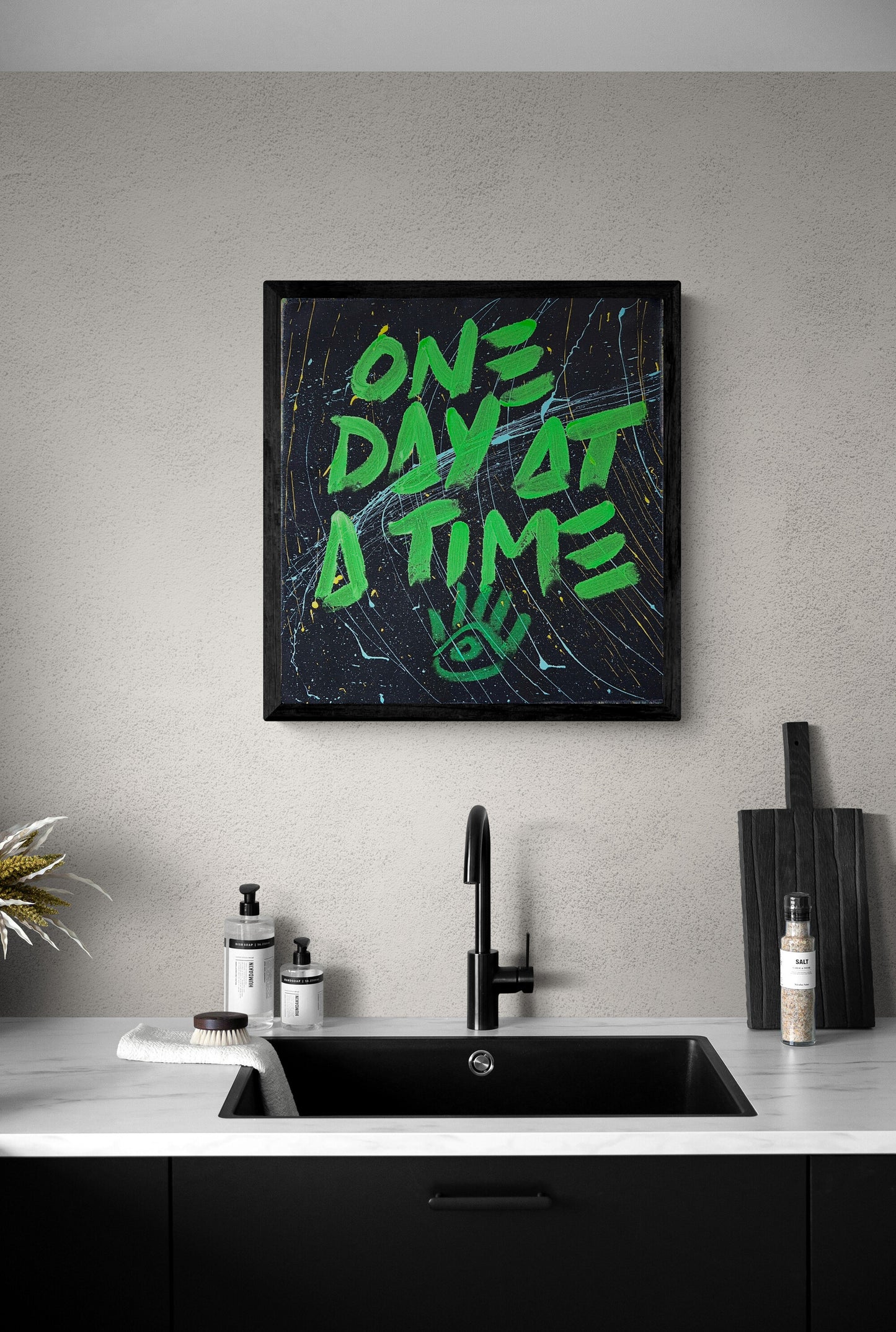 One Day at a Time / Green Fireworks Mantra / Fall 2024