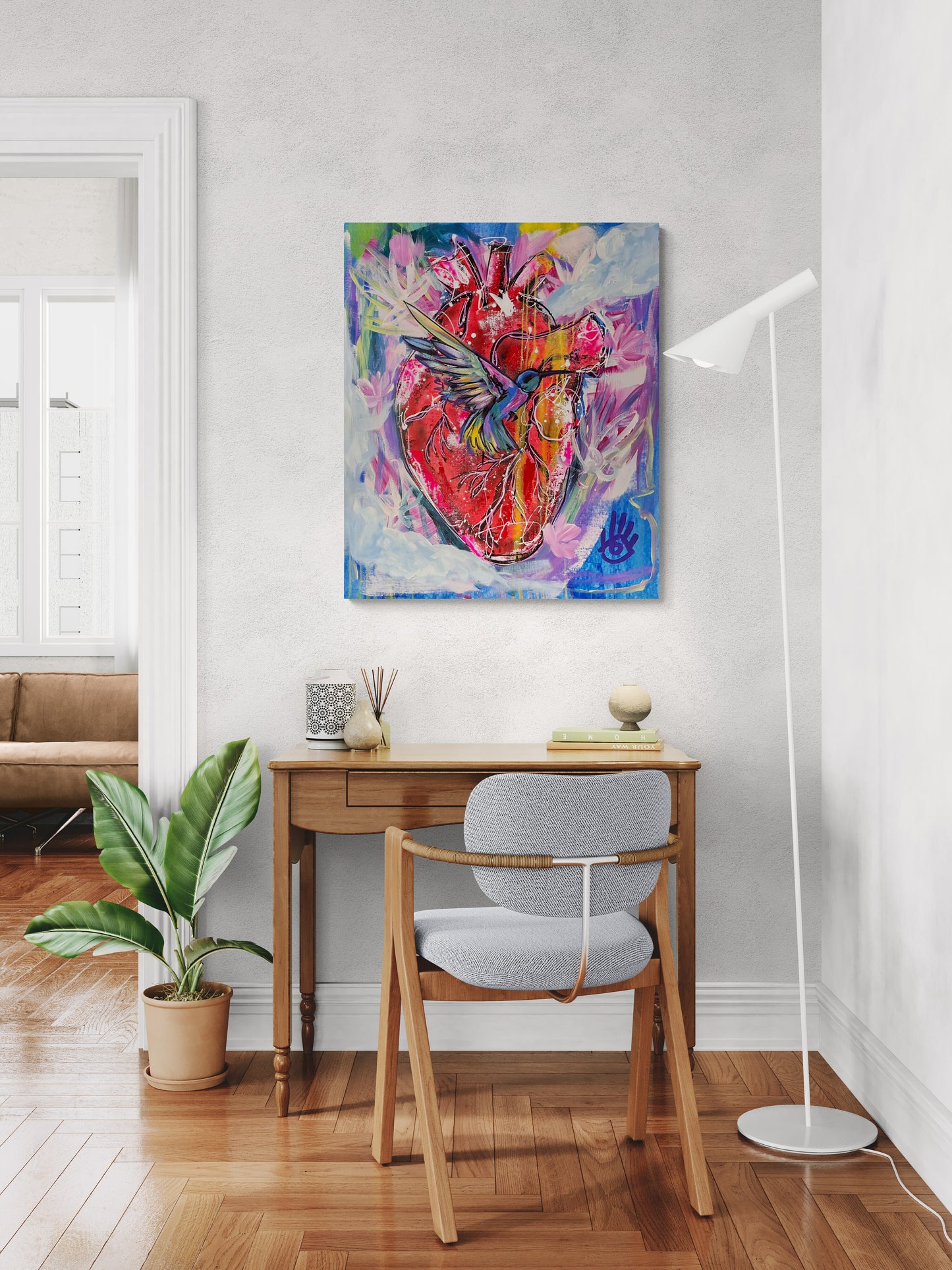 Life Exploration / Hummingbird + Heart / Sunday Collection / October 2025