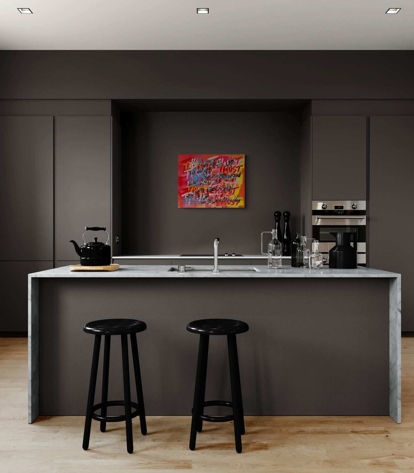 Seeing Work Sing / Mantra / Sunday Collection / November 2025