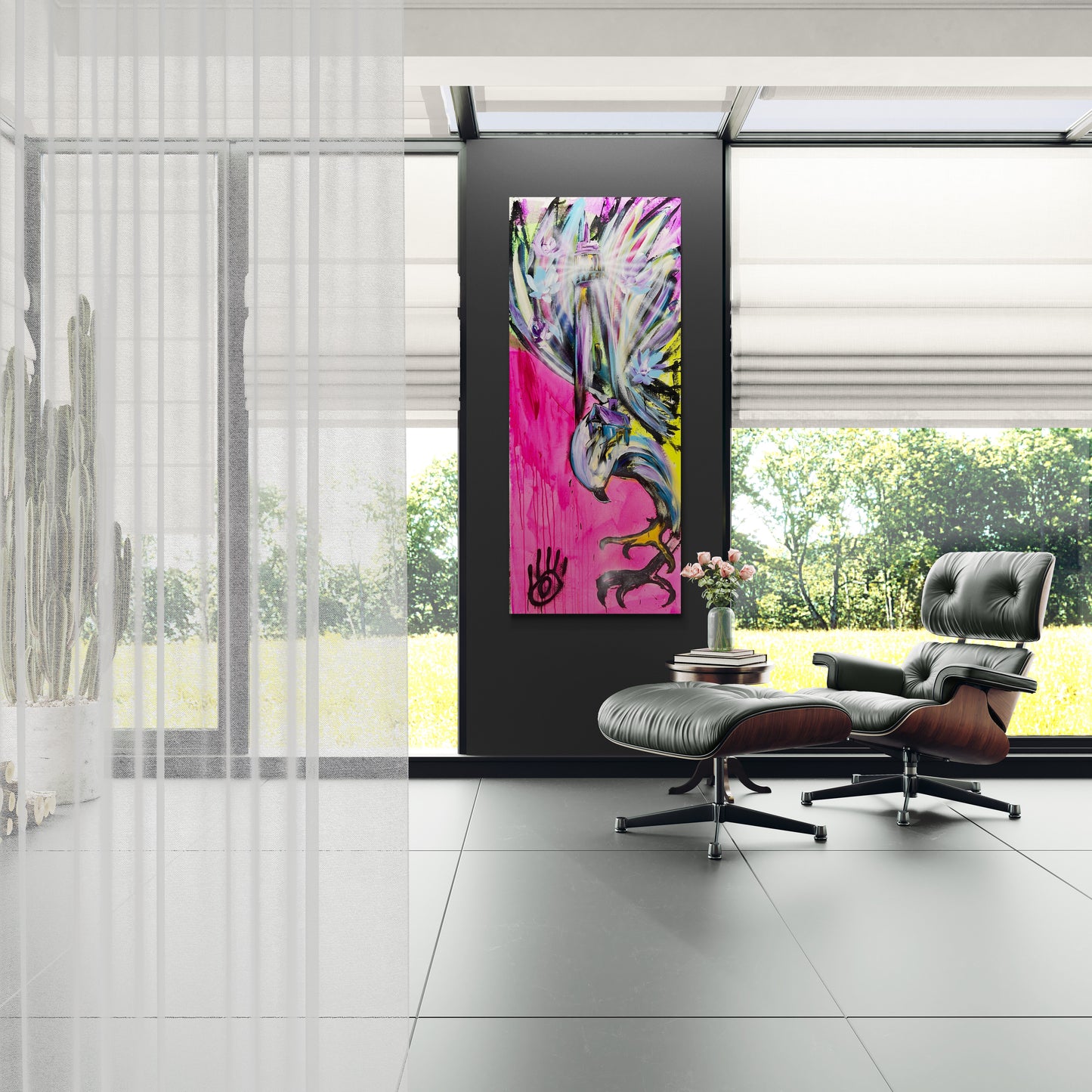 The Eyes of Gladness / Lighthouse Hawk/ Featured Originals / November 2025