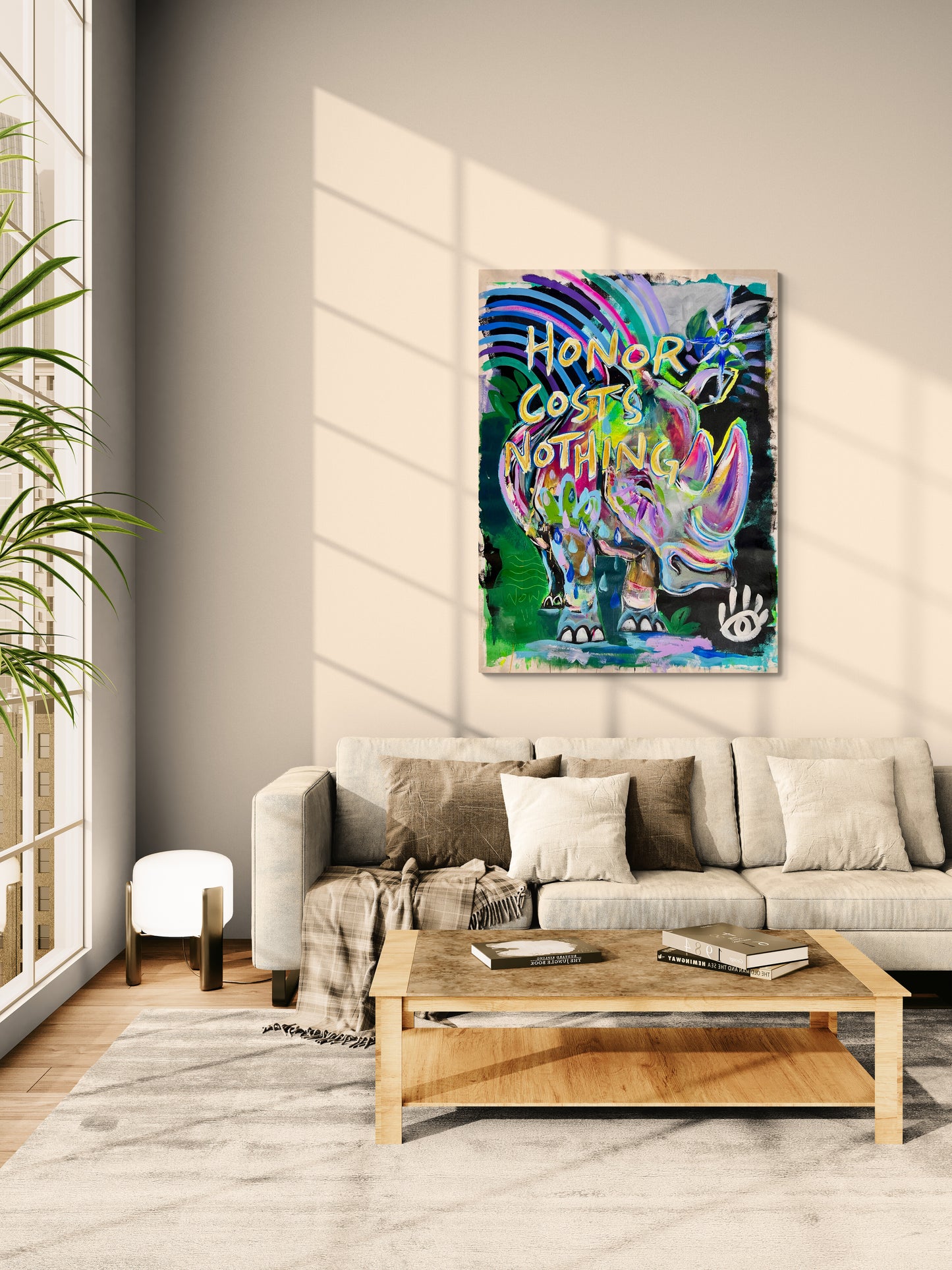 Honor Costs Nothing / Rhino / Featured Originals / November 2025