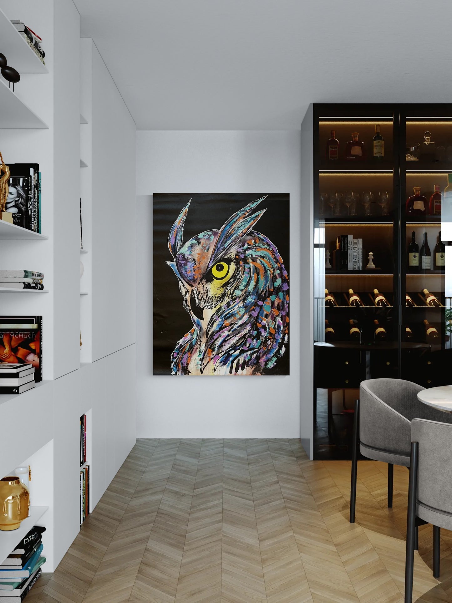 How to See / Throwback Owl / Farewell 2025 Collection