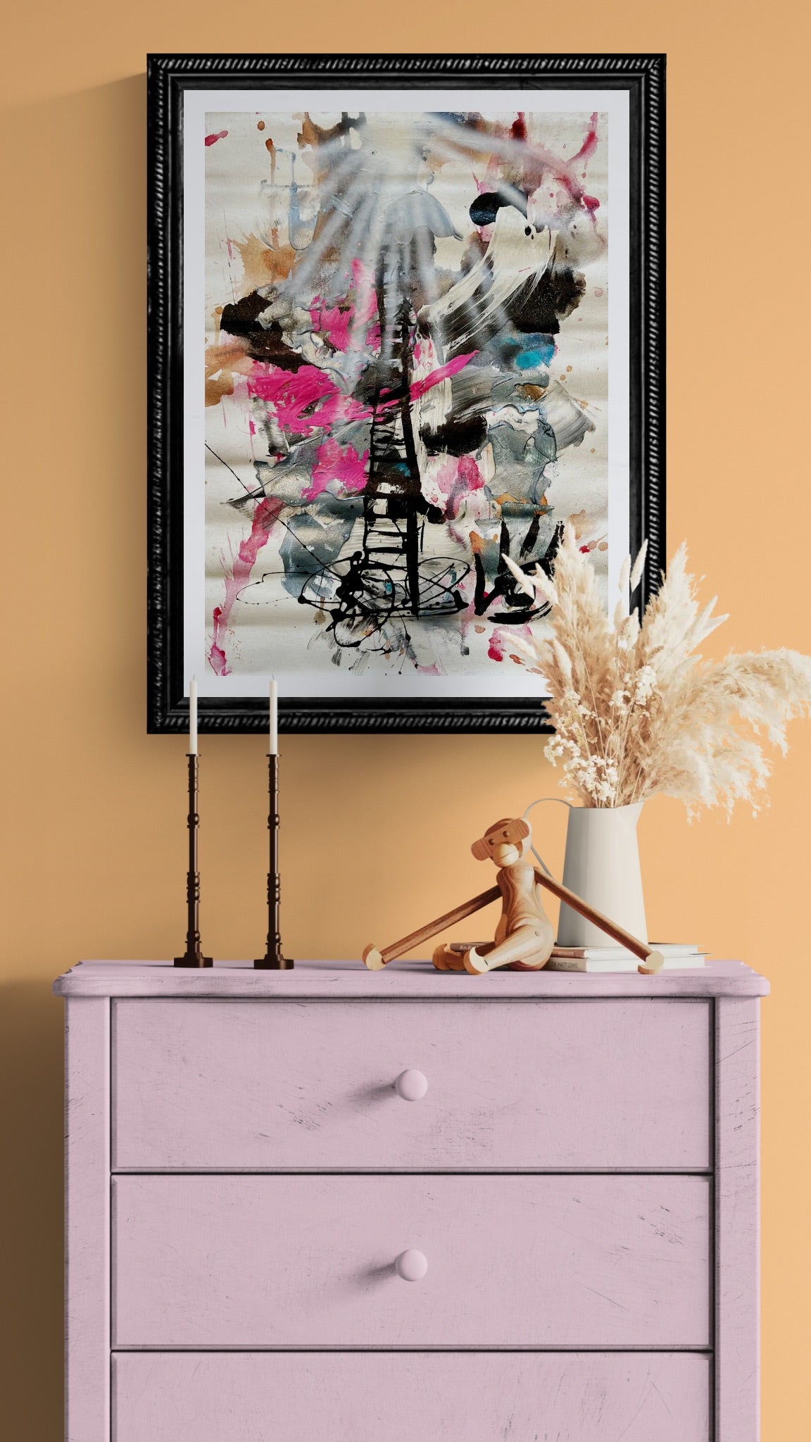 Now and Becoming / Ladder / Farewell 2025 Collection