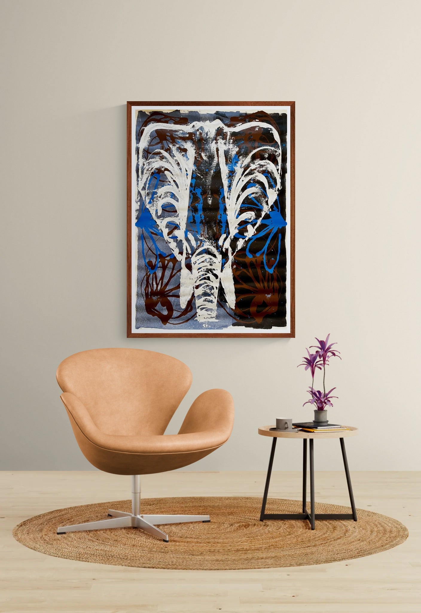 Practice the Art / Throwback Neutrals Elephant / Farewell 2025 Collection