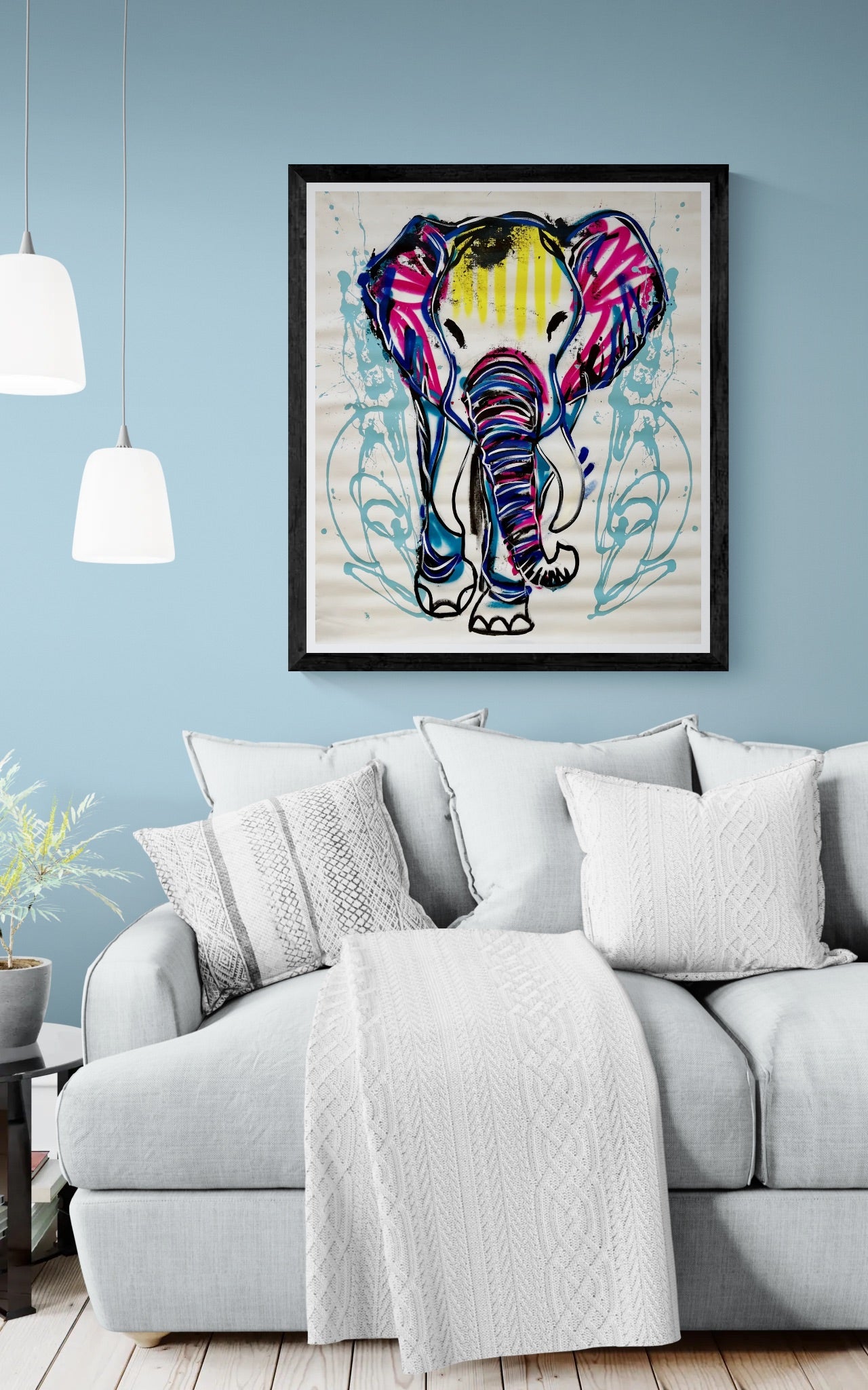 Thankful for Good Things / Throwback Elephant / Farewell 2025 Collection