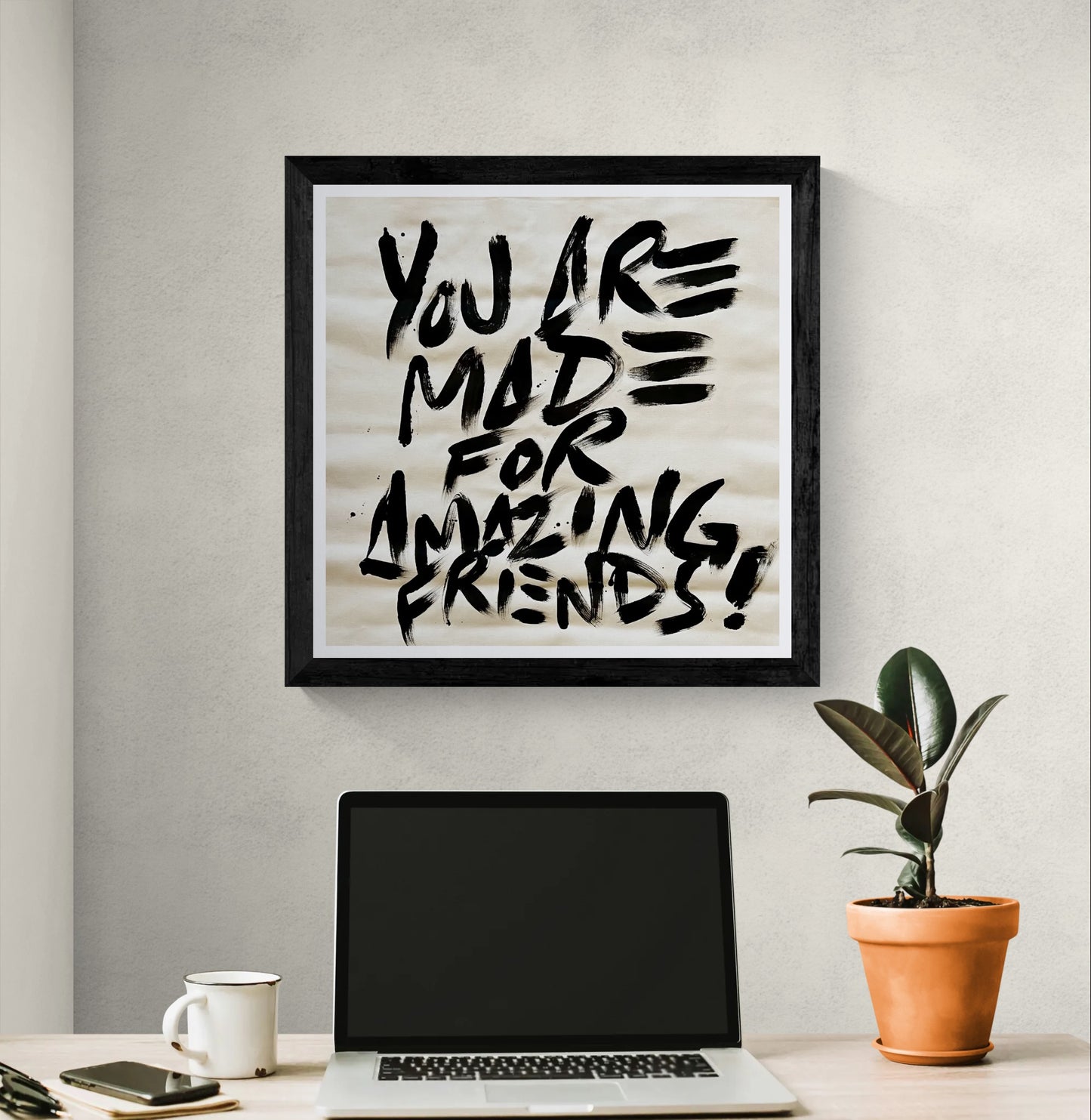 Amazing Friends / Black and White Mantra / Farewell 2025 Collection