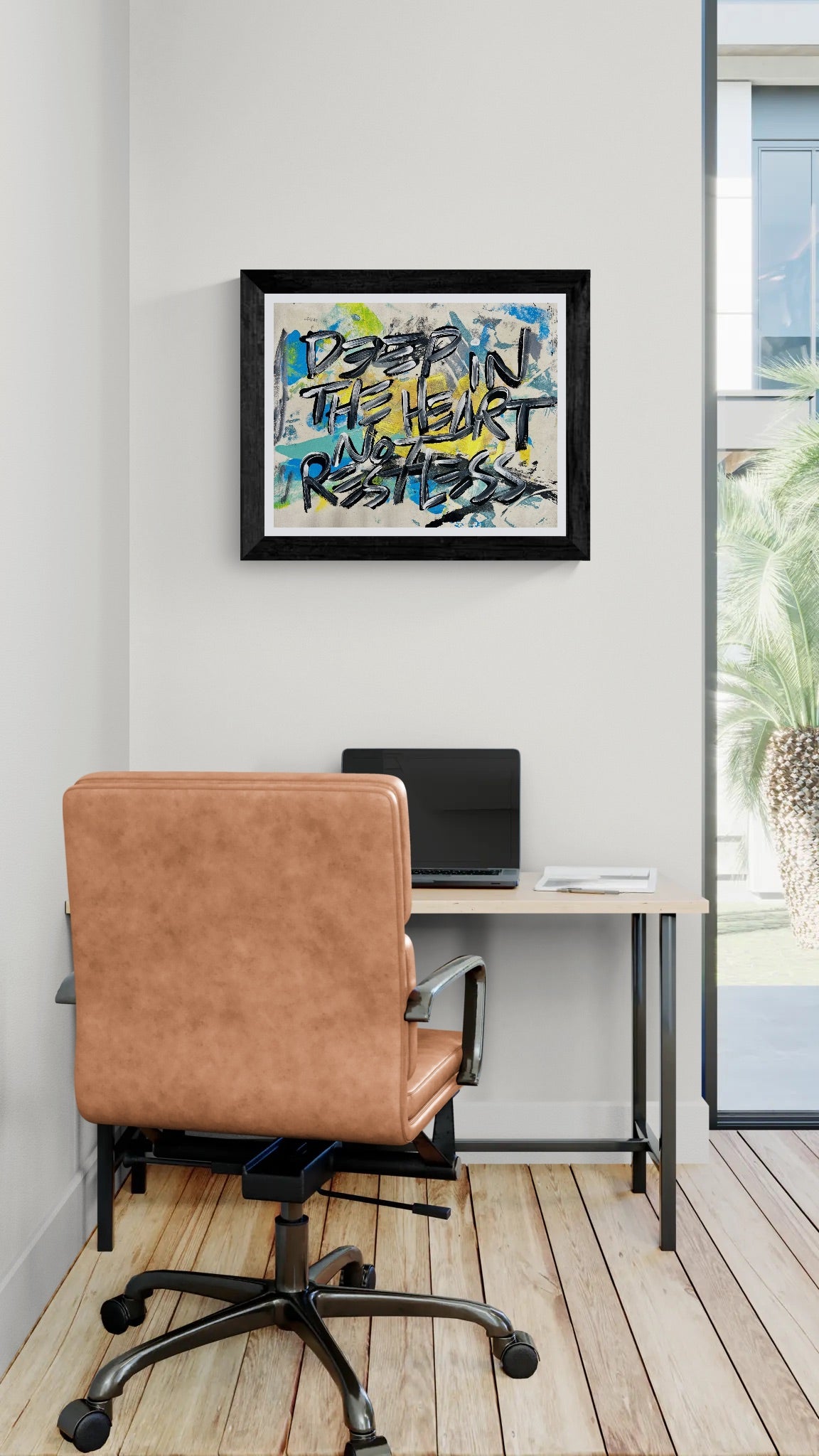 Heart Not Restless / Mantra / Wednesday Refresh / January 2026