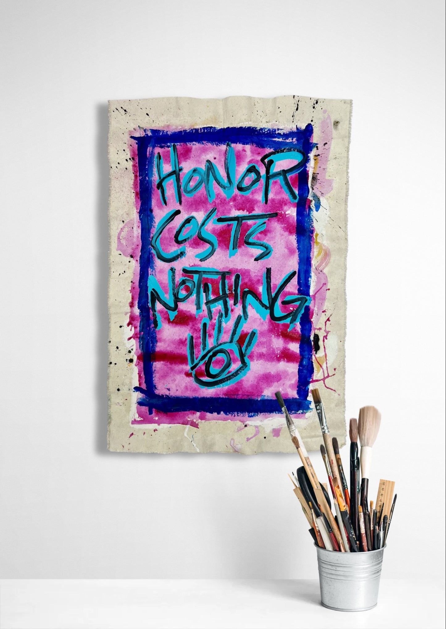 Honor Costs Nothing / Mantra / Wednesday Refresh / January 2026