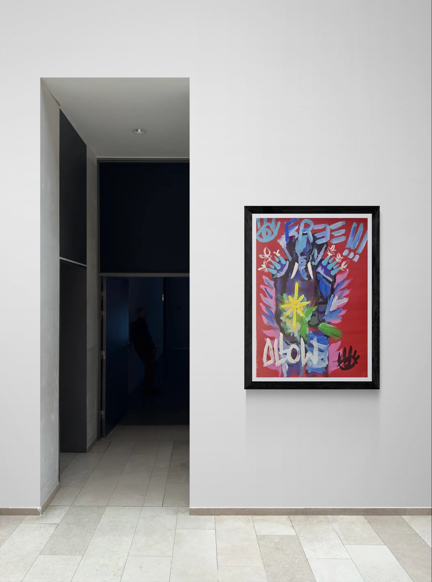 Allow / Elephant Figure / Sunday Collection / January 2026