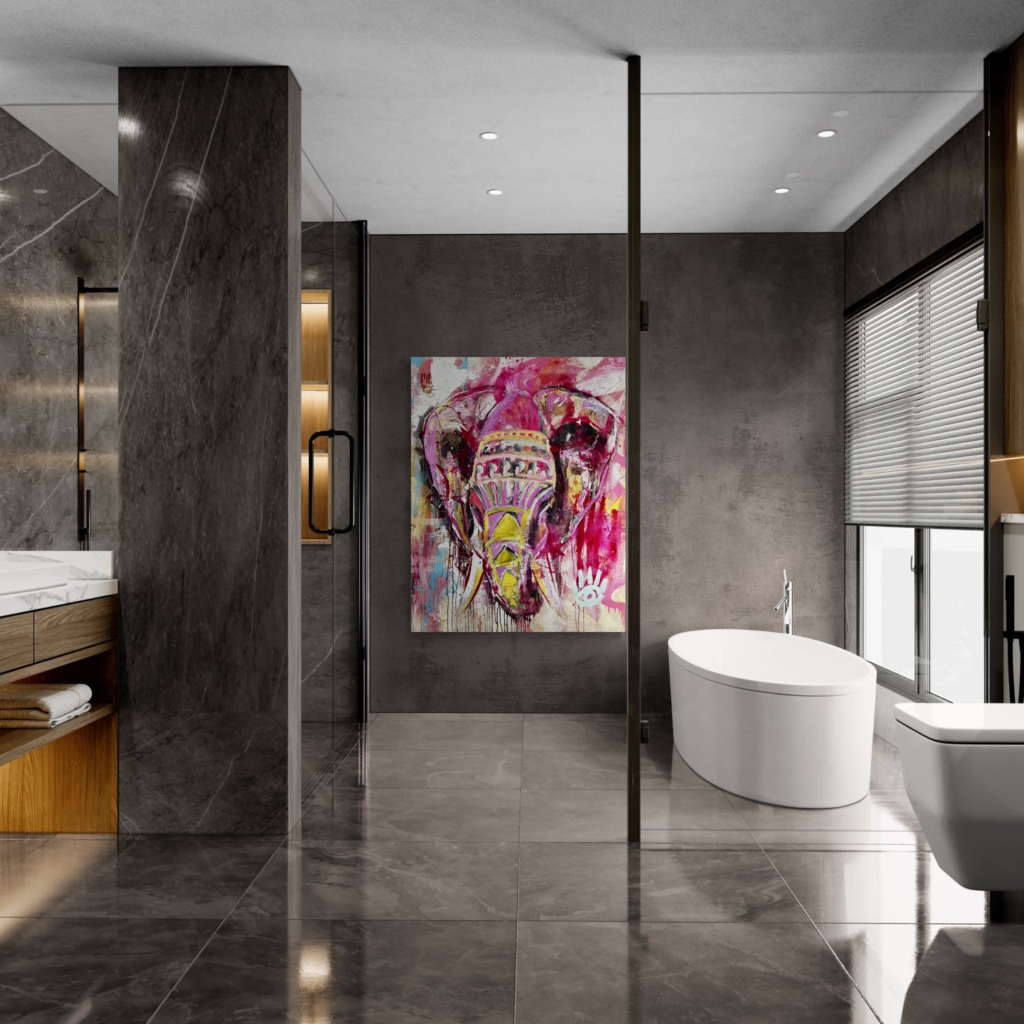 Past Present Useful / Elephant / Featured Originals / February 2026