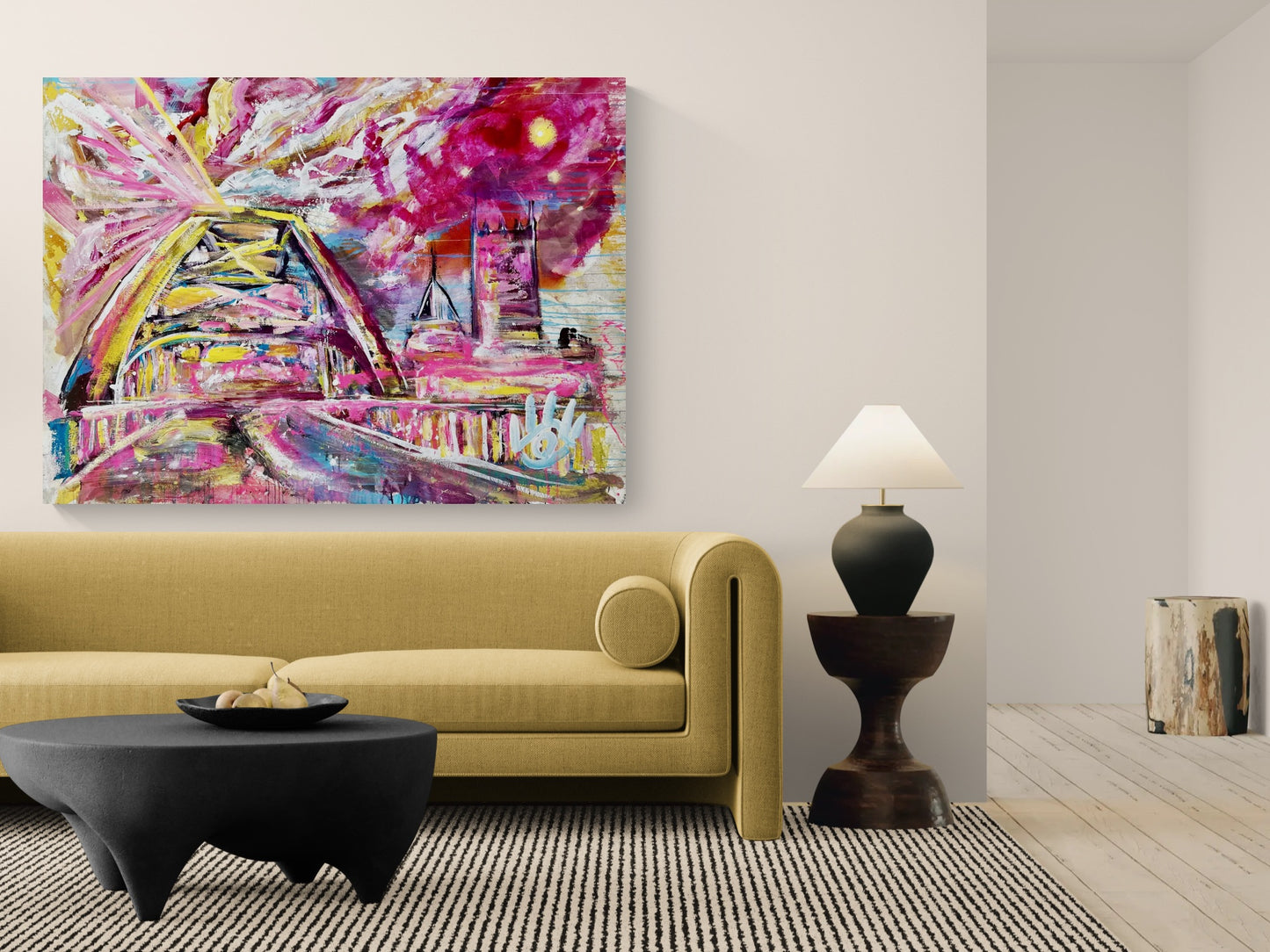 Past Present Useful / Tunnel View Skyline / Featured Originals / February 2026