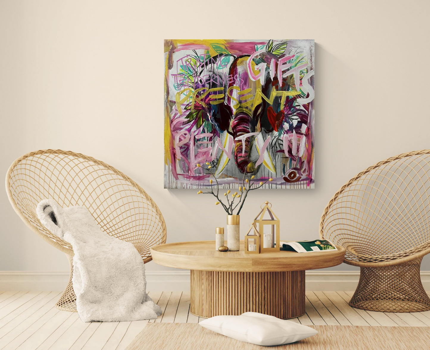 Present Plenty / Elephant Mantra / Sunday Collection / February 2026