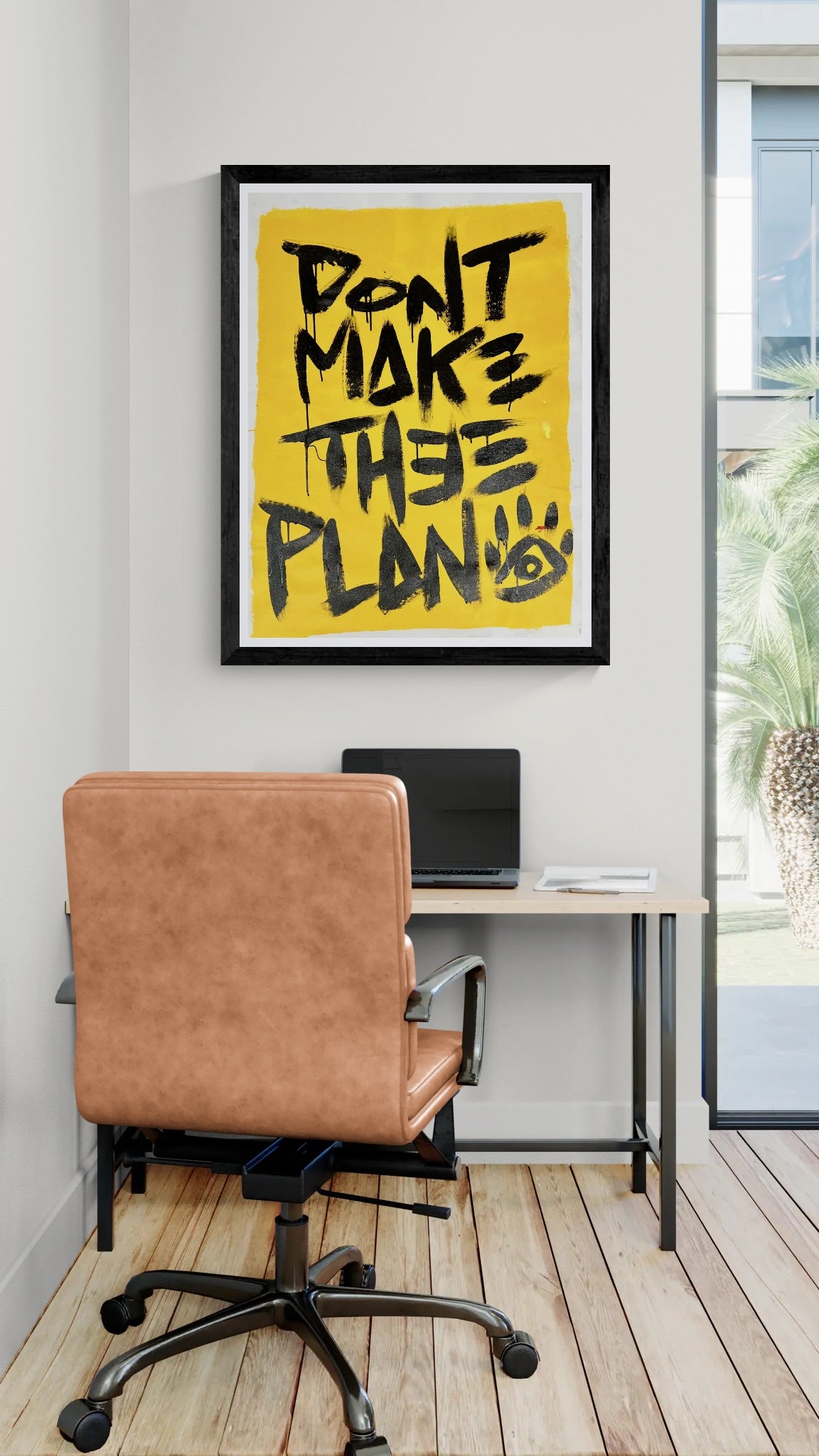 Don’t Make The Plan / Black & Yellow Mantra / Wednesday Refresh / February 2026