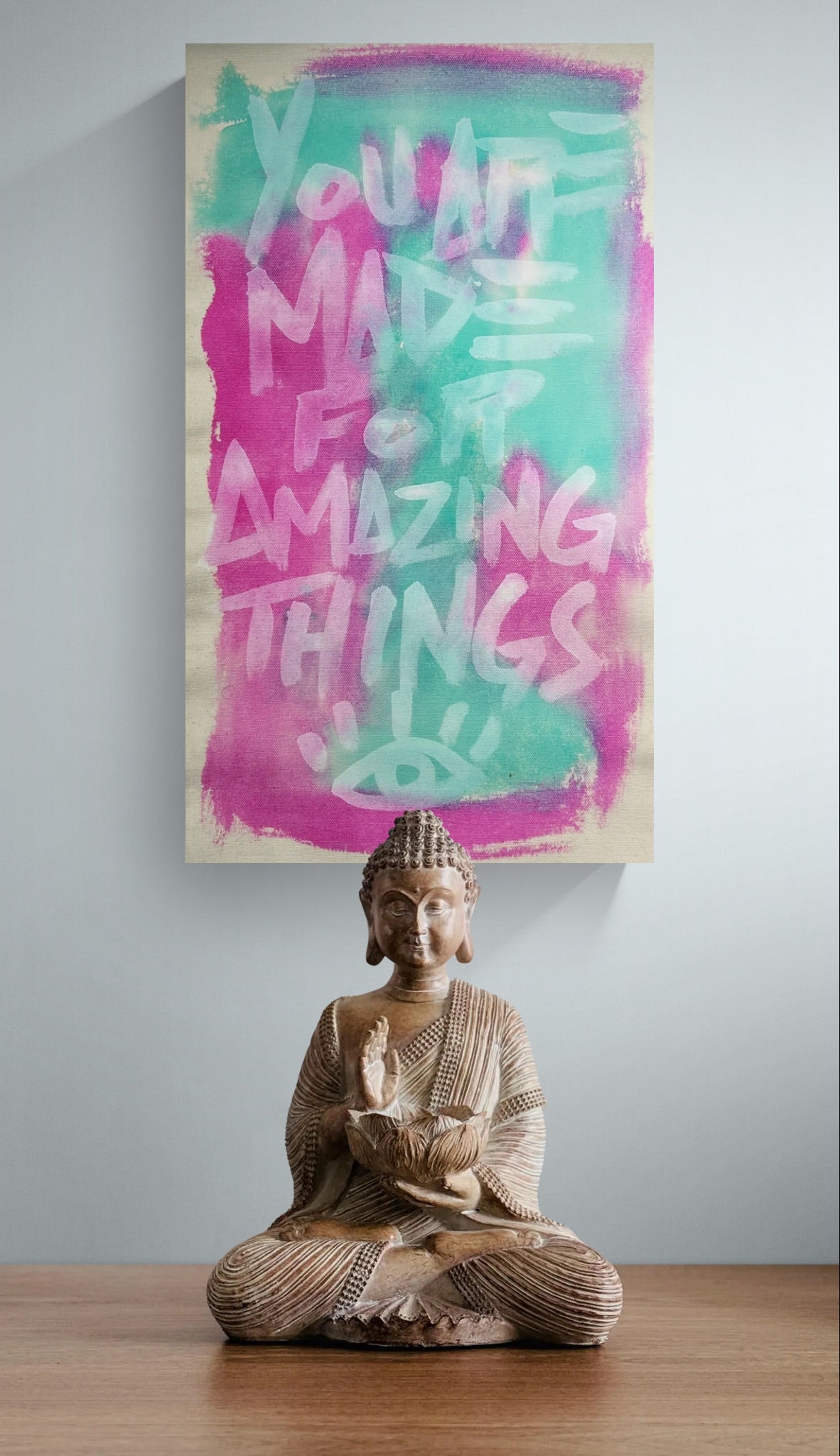 Amazing Things / Color Wash Mantra / Wednesday Refresh / February 2026