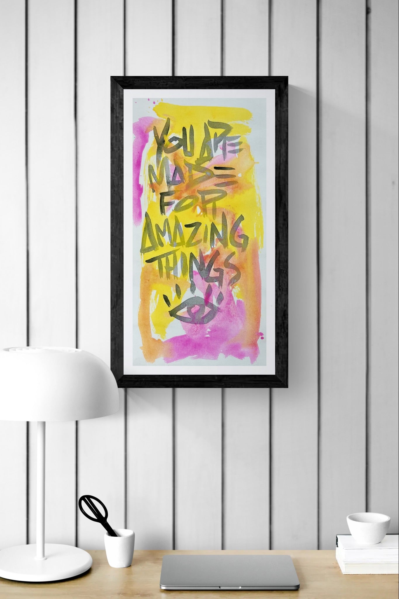 Amazing Things 2 / Color Wash Mantra / Wednesday Refresh / February 2026