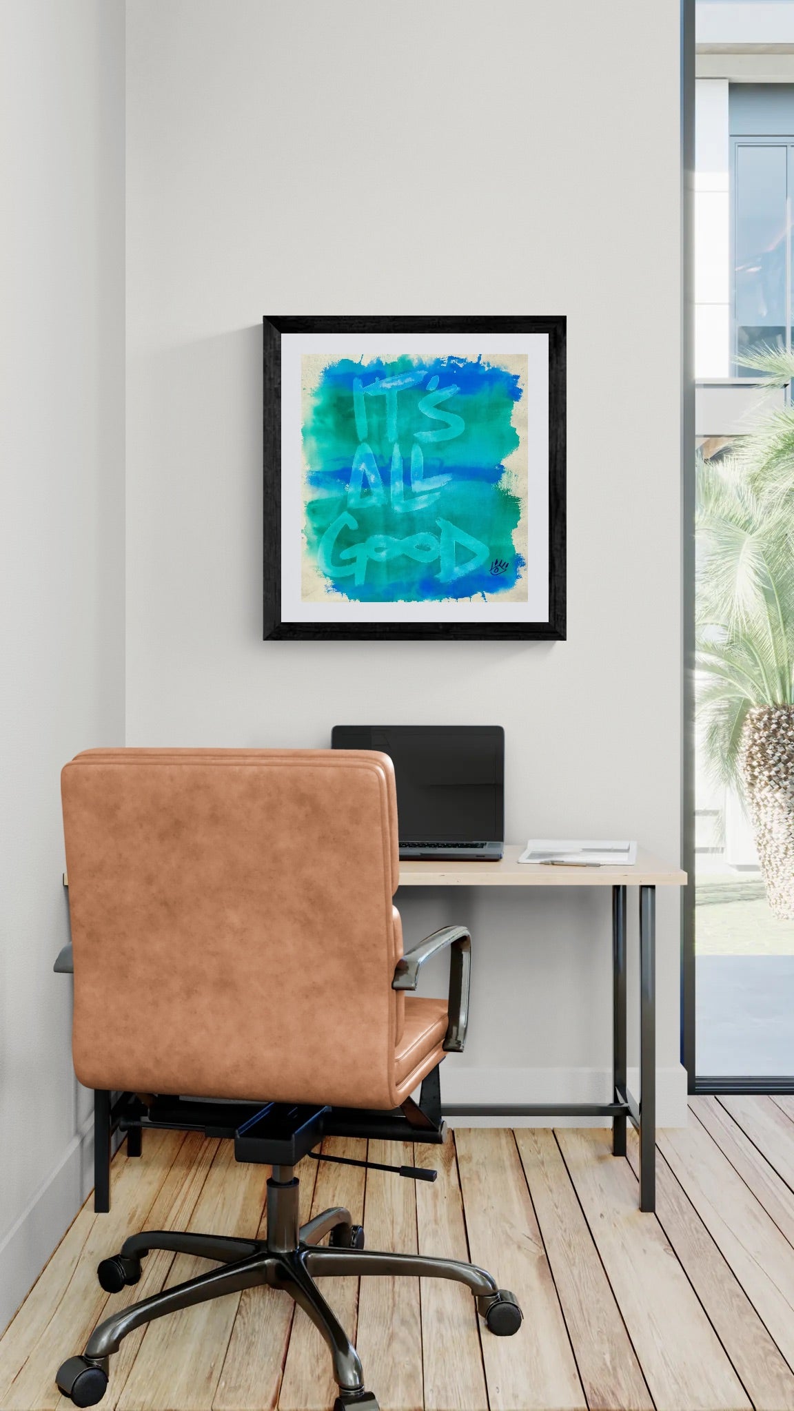 It’s All Good / Color Wash Mantra / Wednesday Refresh / February 2026