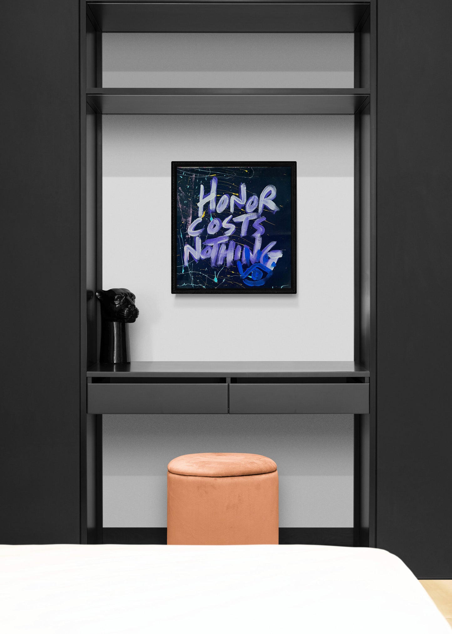 Honor Costs Nothing / Fireworks Mantra / Pop Up Collection / January 2025