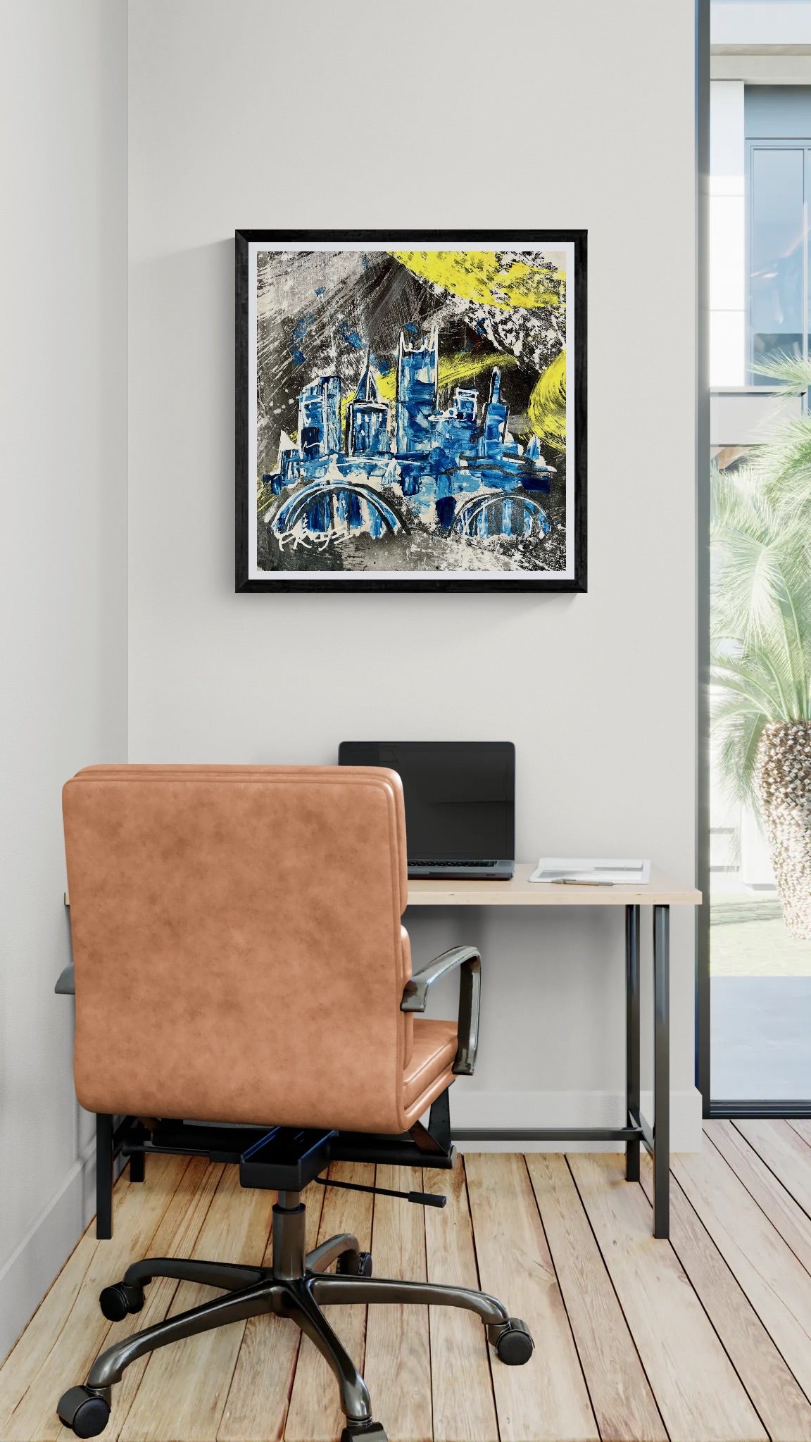 The Adventure Begins / Skyline / March 2026