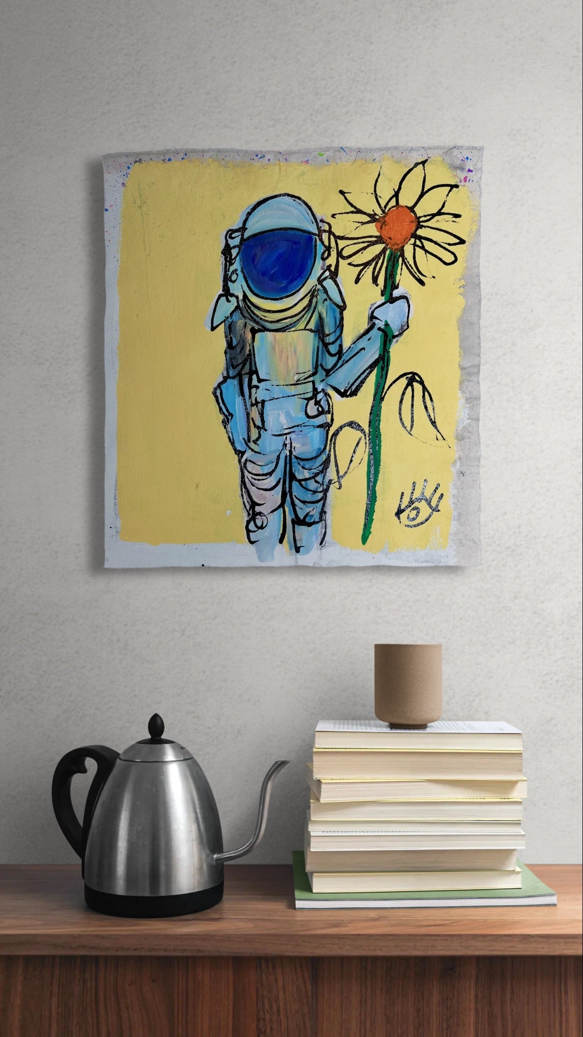 The Adventure Begins / Astronaut / March 2026