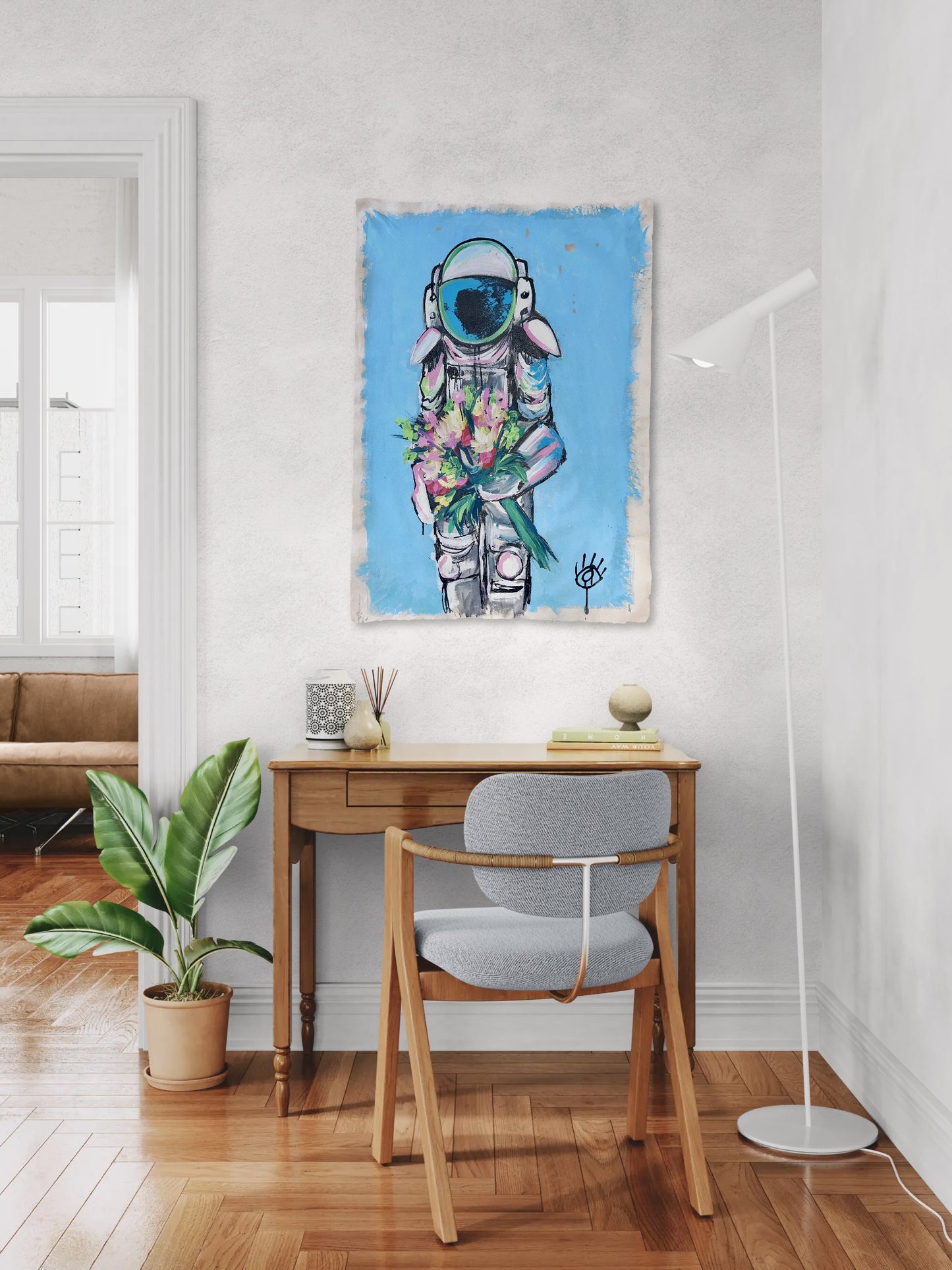 Arise Gladly / Astronaut / April 2026