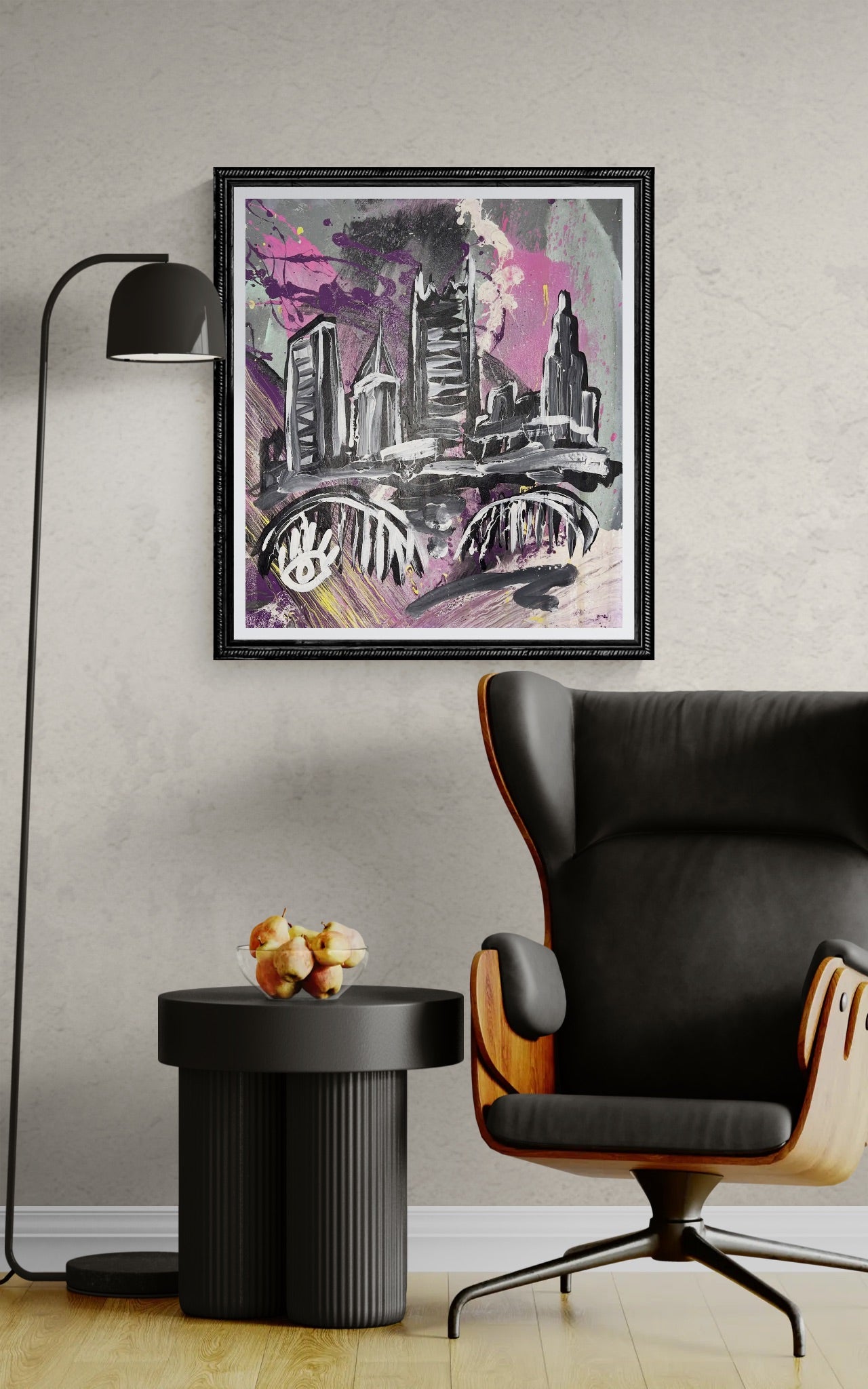 Love Why We Are / Abstract Skyline / June 2026