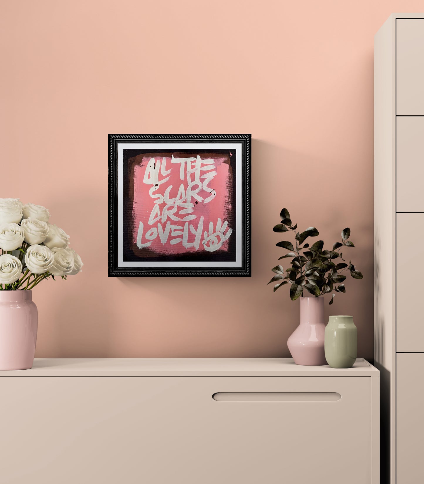 All The Scars Are Lovely / Pink Mantra / August 2026